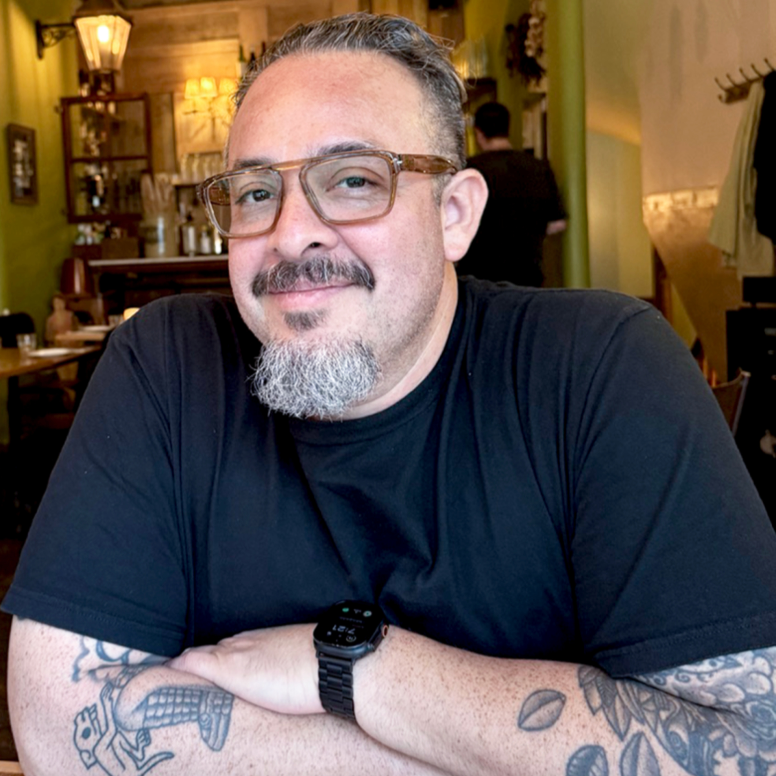 Bobby Garza on Sonic Guild, Artist Burnout, Mental Health & Building Community Through Music episode artwork