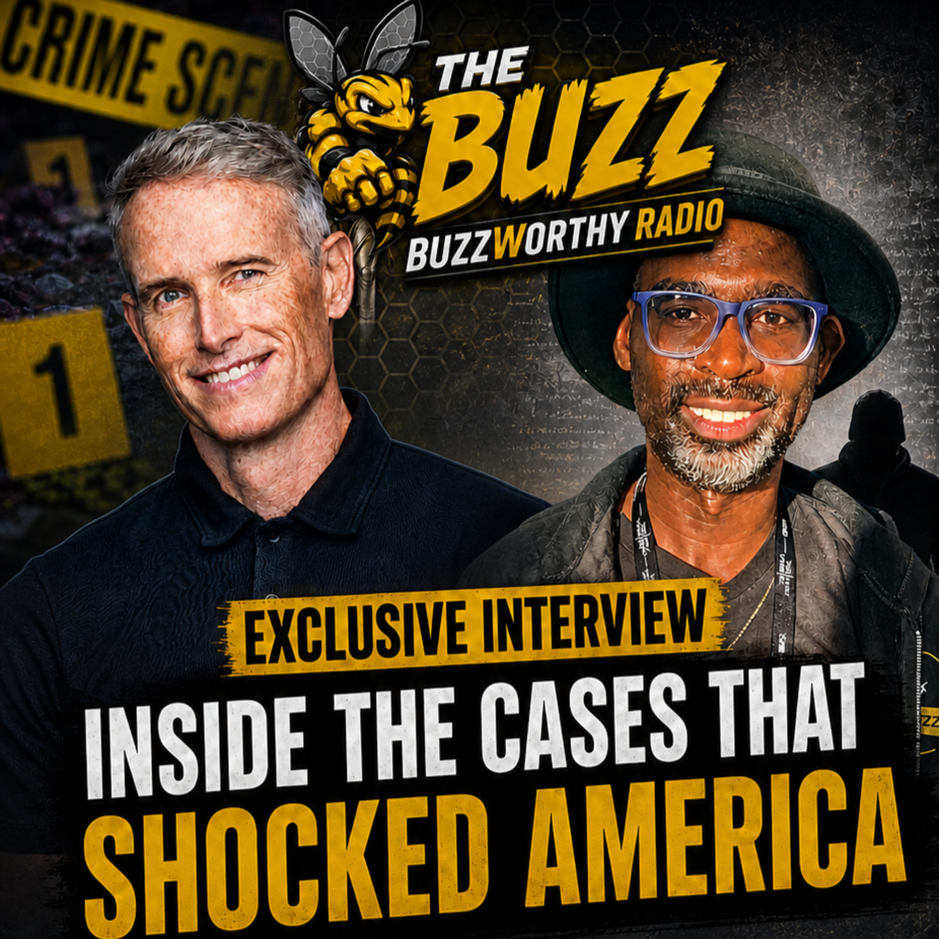 Matt Murphy Interview: Former Homicide Prosecutor Discusses True Crime Cases, Investigations & The Search for Truth episode artwork