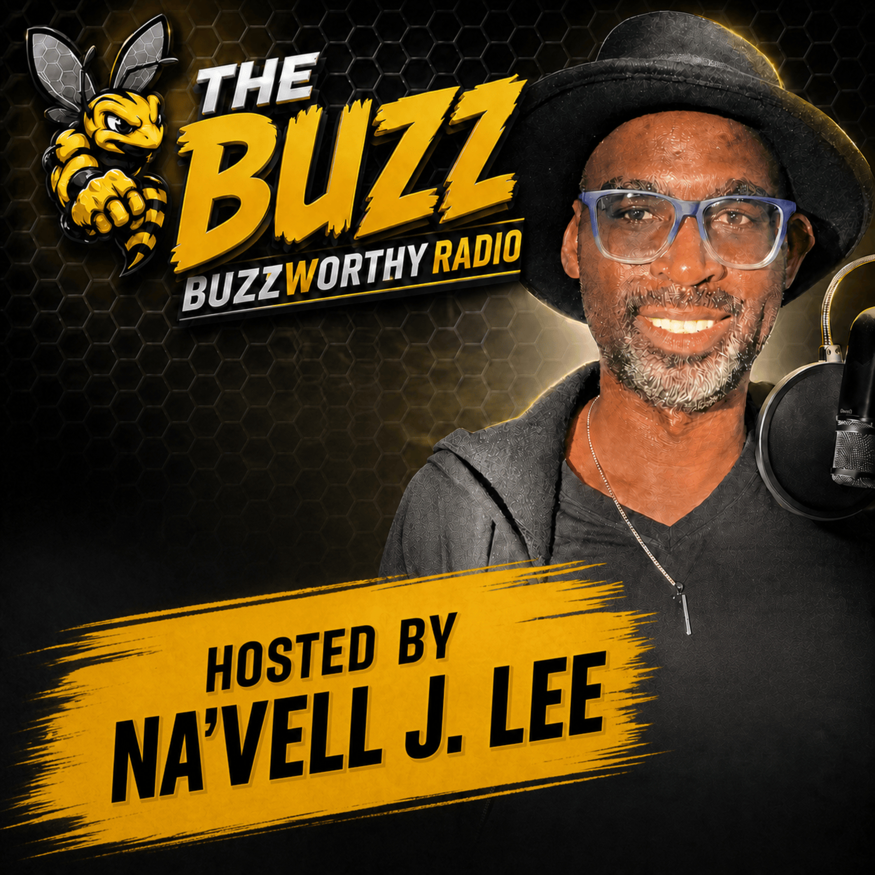 The Weekly Buzz: 2026 Emmy Nominations, Remembering Sam Neill, Hal Williams & Scott Bryce + Matt Murphy & Colton Skuster episode artwork