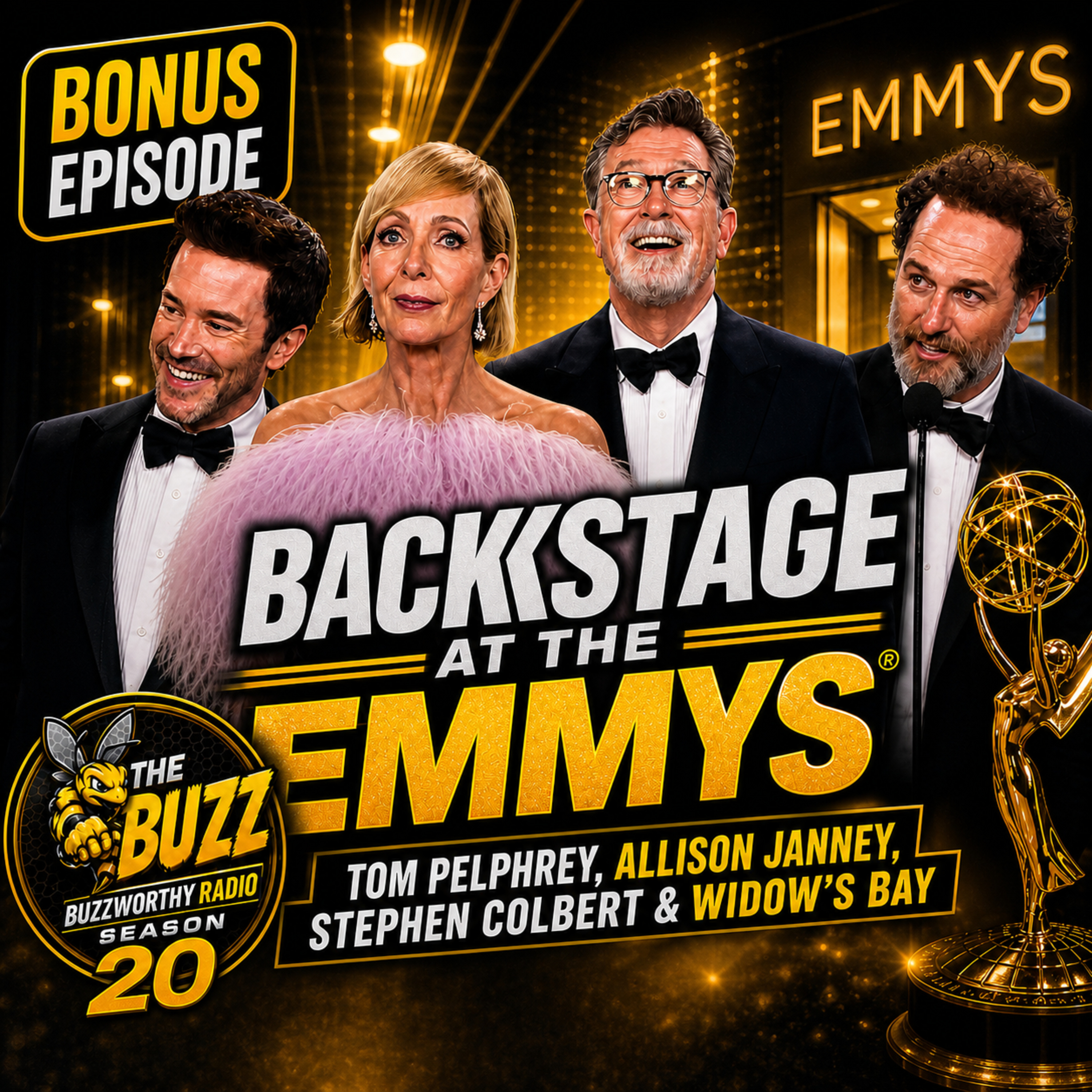 The Buzz - BuzzWorthy Radio