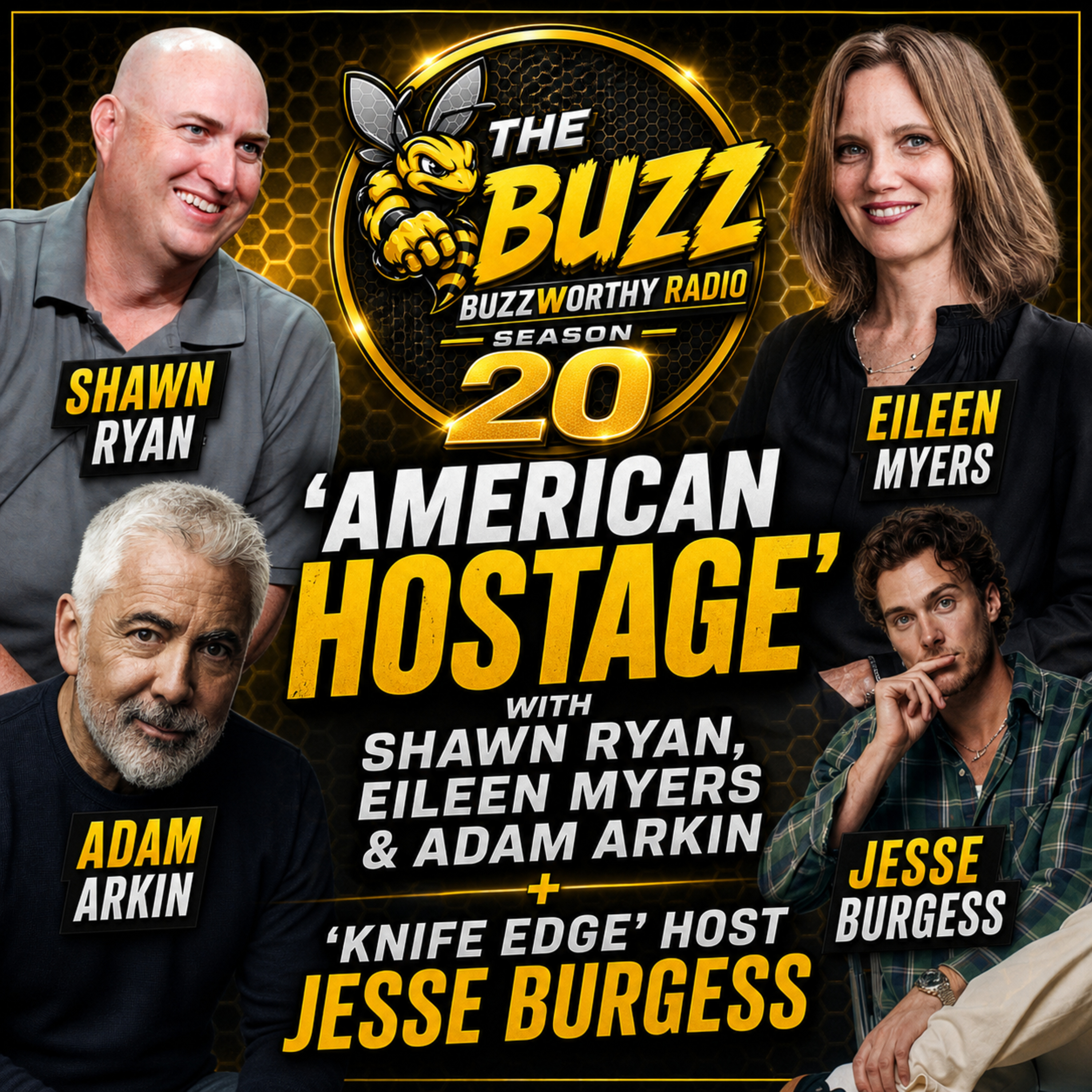 The Buzz - BuzzWorthy Radio