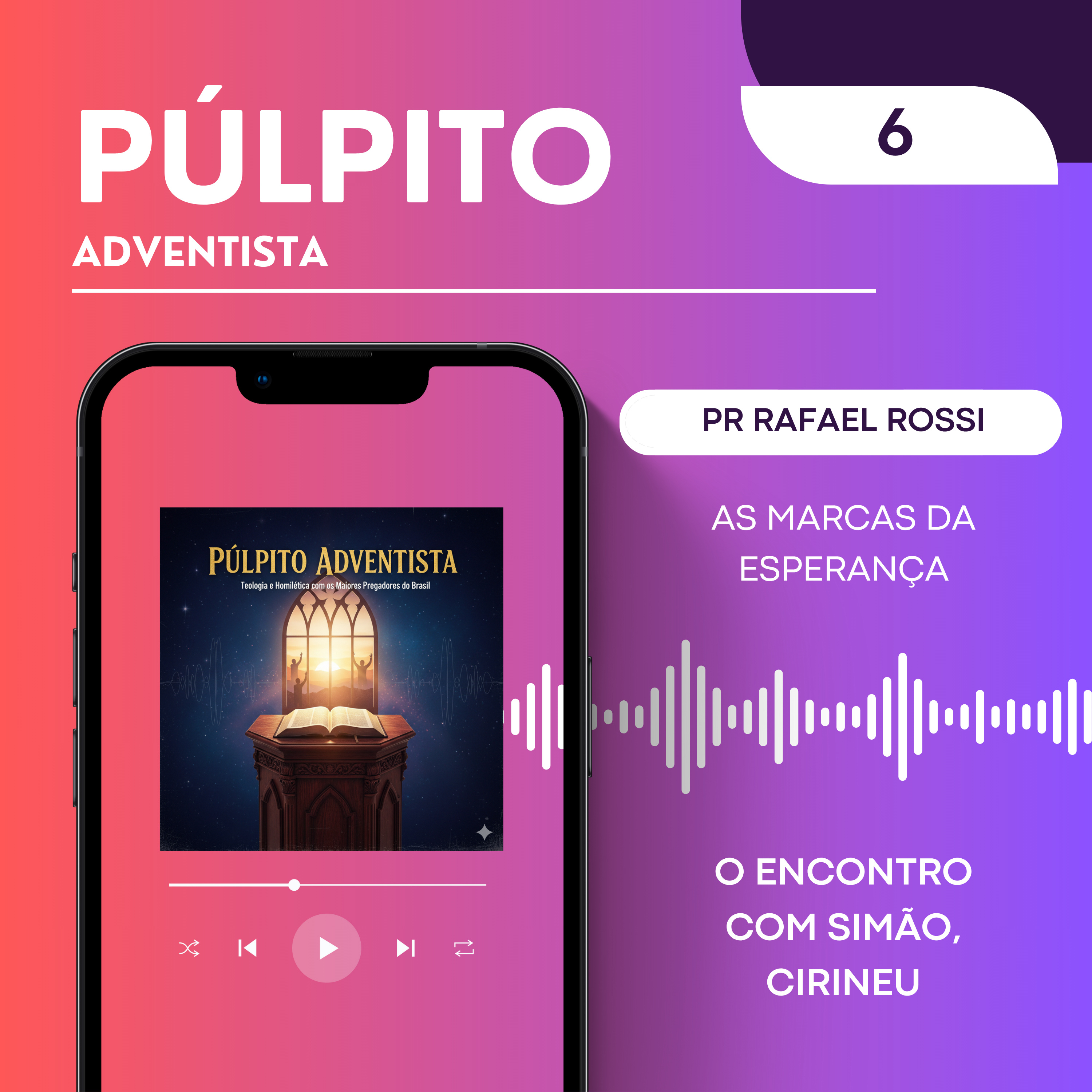Púlpito Adventista