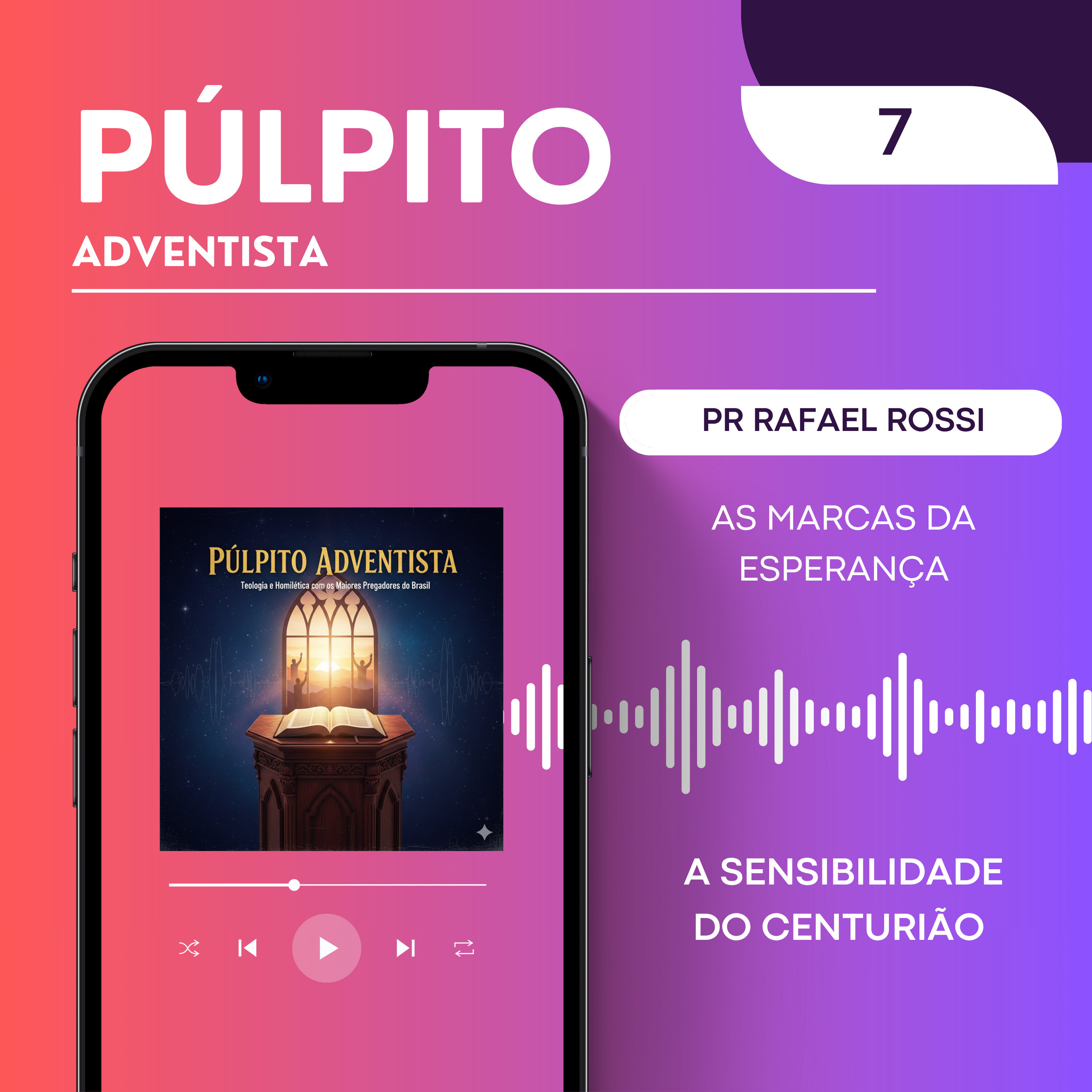 Púlpito Adventista