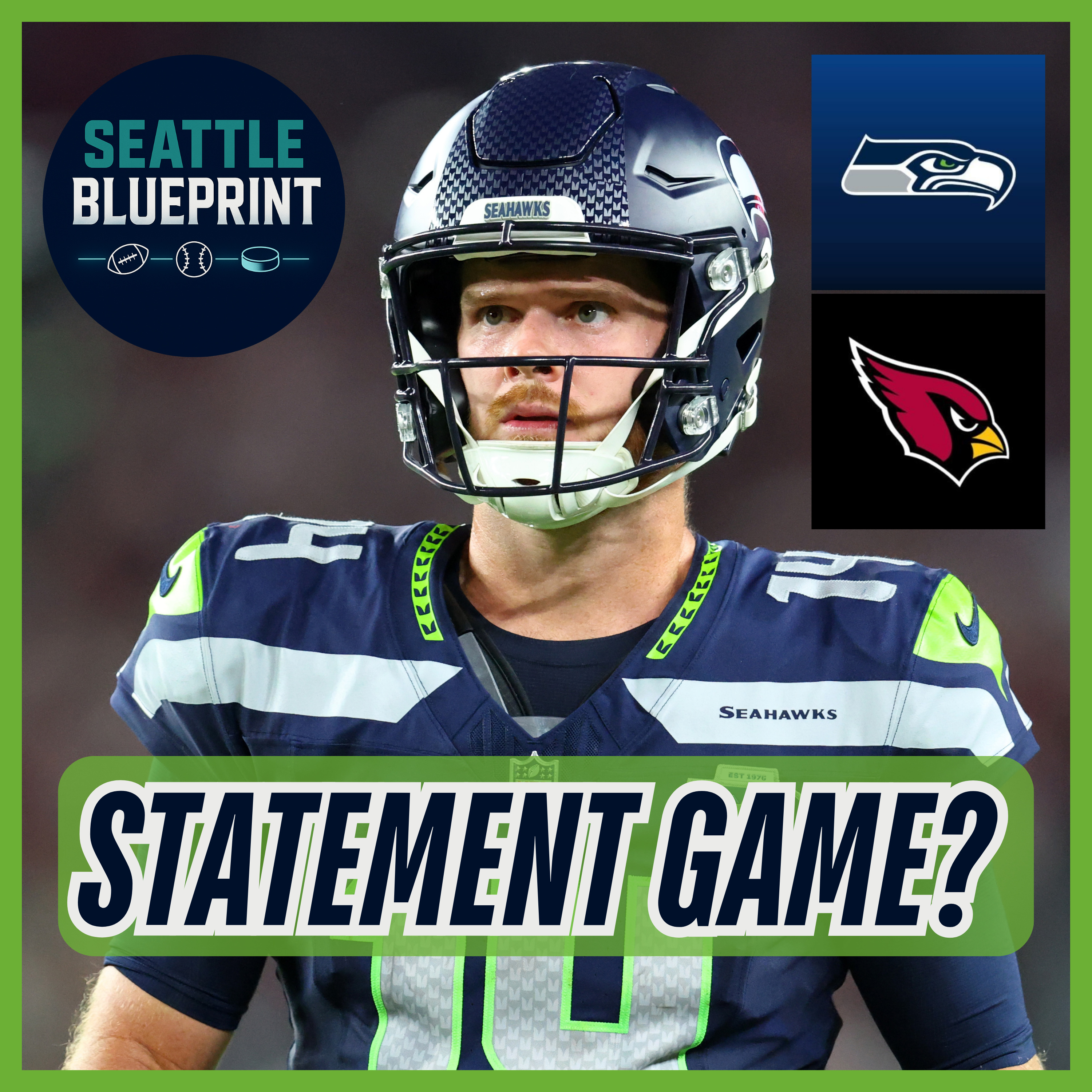 Seattle Sports Blueprint
