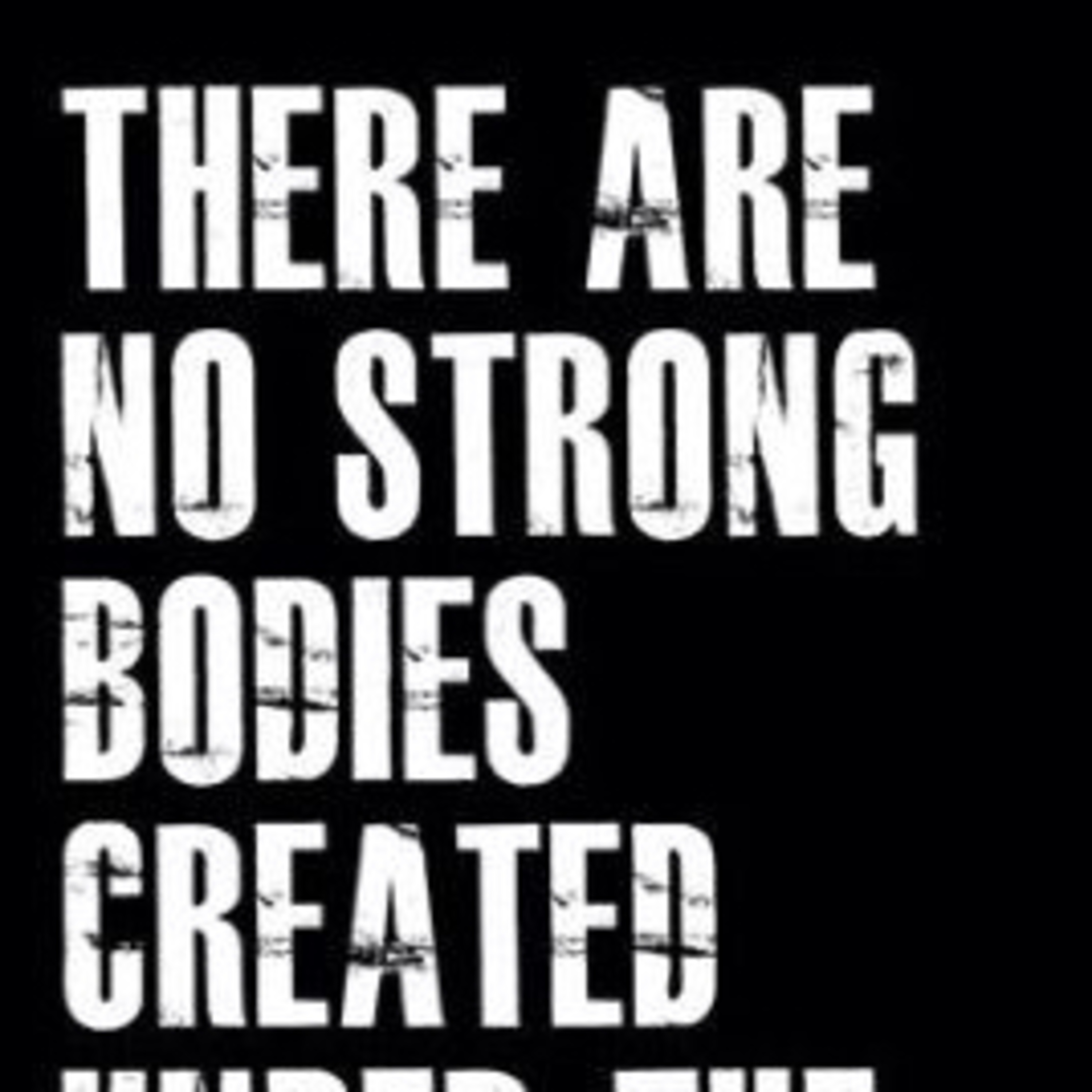 I’m a philosopher not a scientist