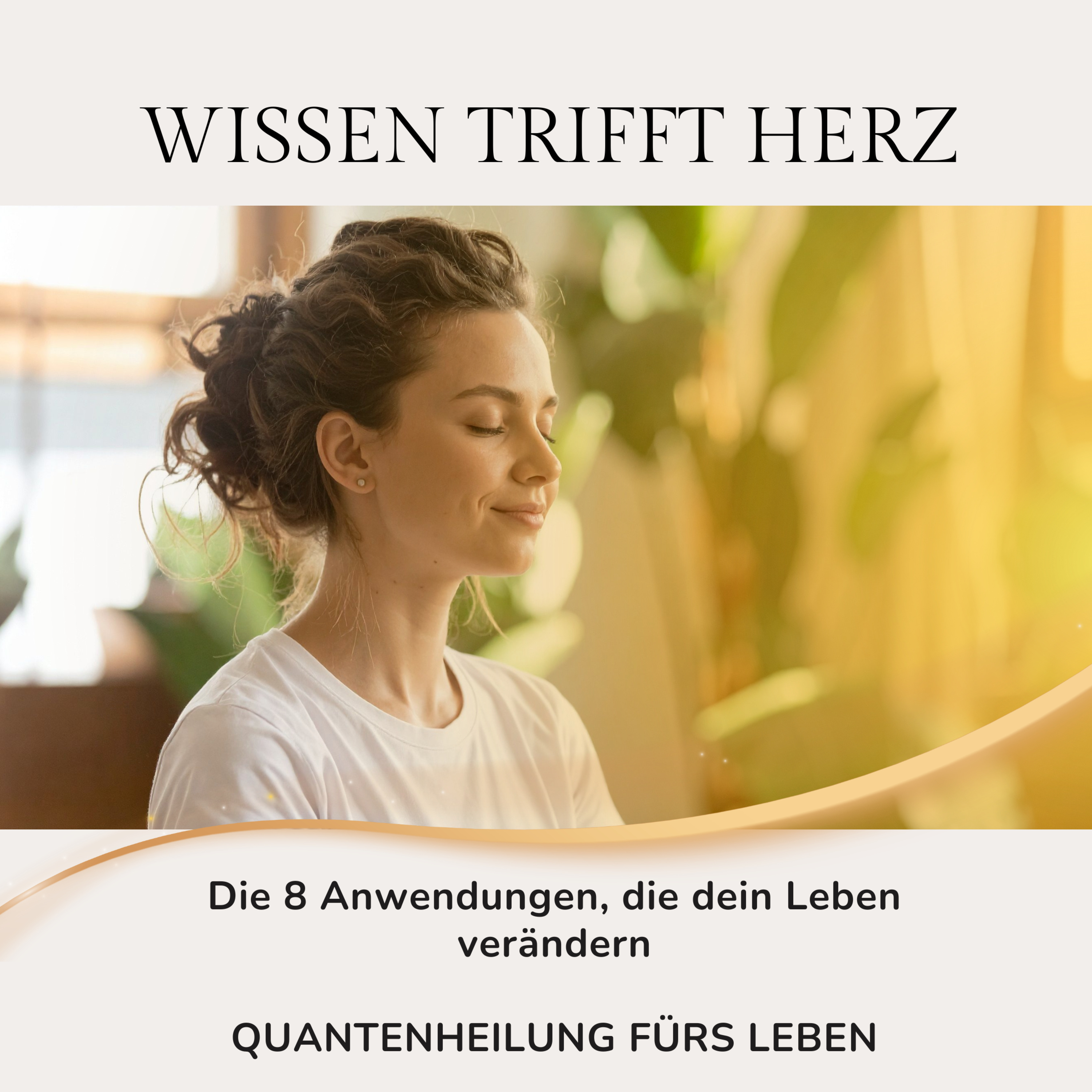 Quantenheilung fürs Leben - mit Jupiter (Jeden DI, DO und SO eine neue Folge)