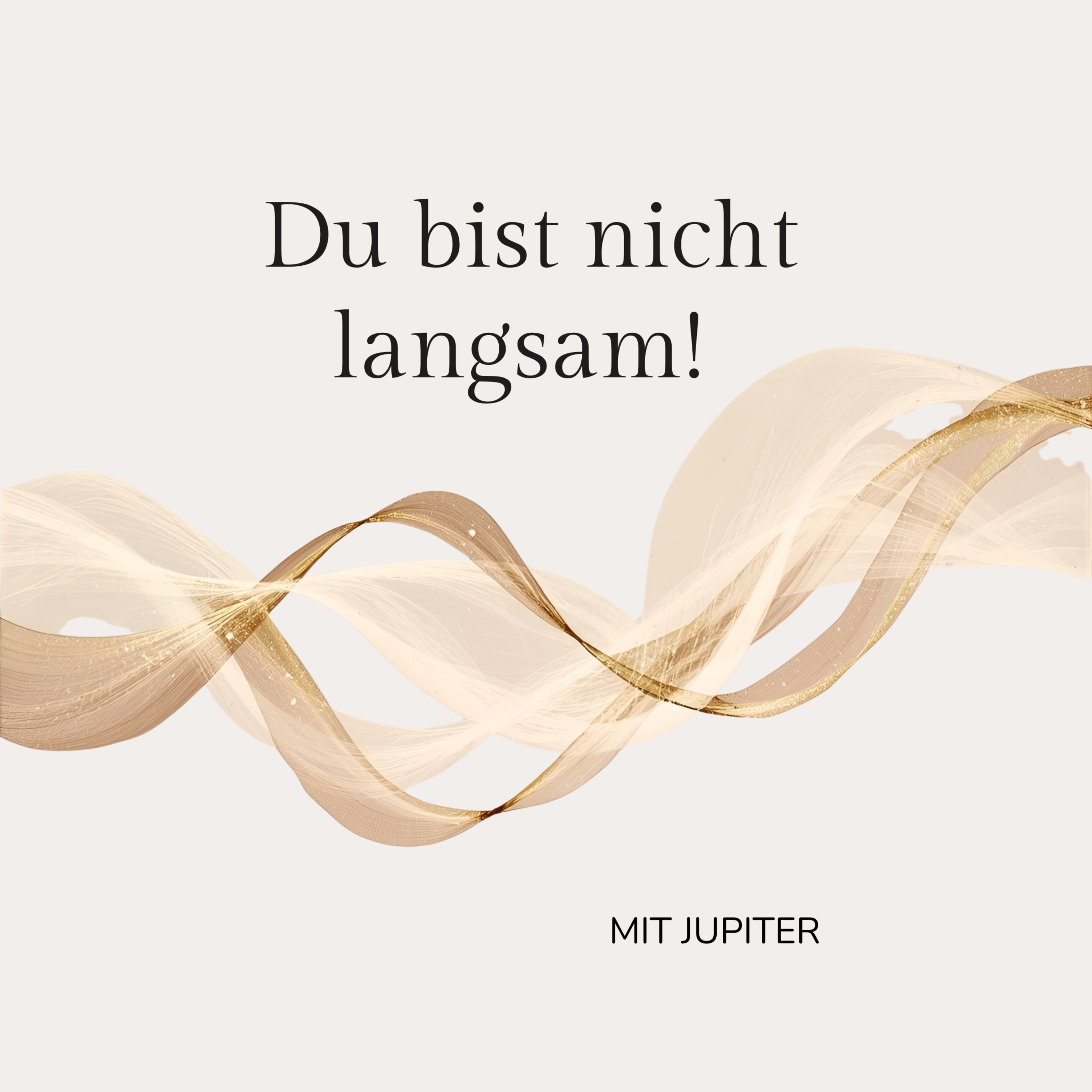 Quantenheilung fürs Leben - mit Jupiter (Jeden DI, DO und SO eine neue Folge)
