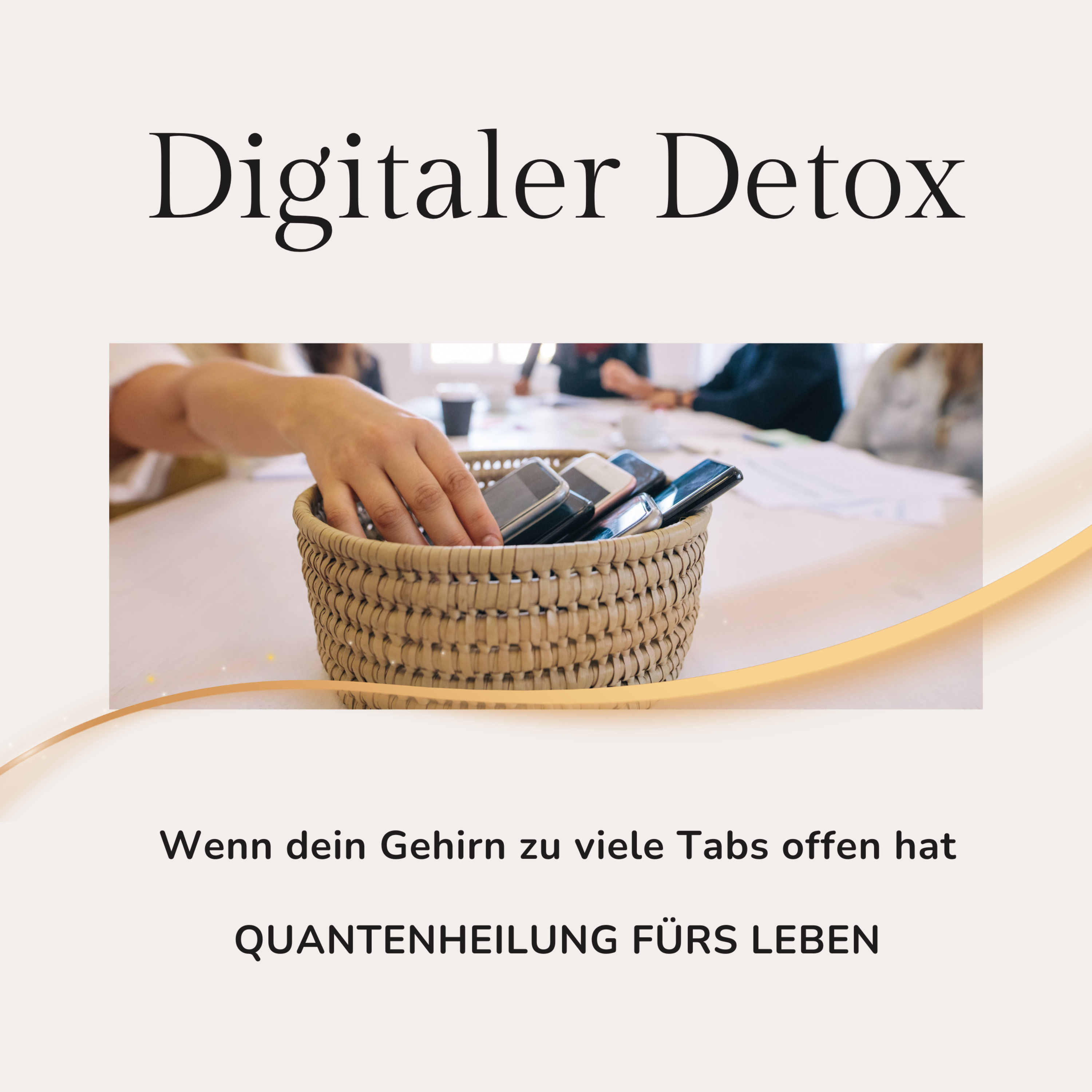 Quantenheilung fürs Leben - mit Jupiter (Jeden DI, DO und SO eine neue Folge)