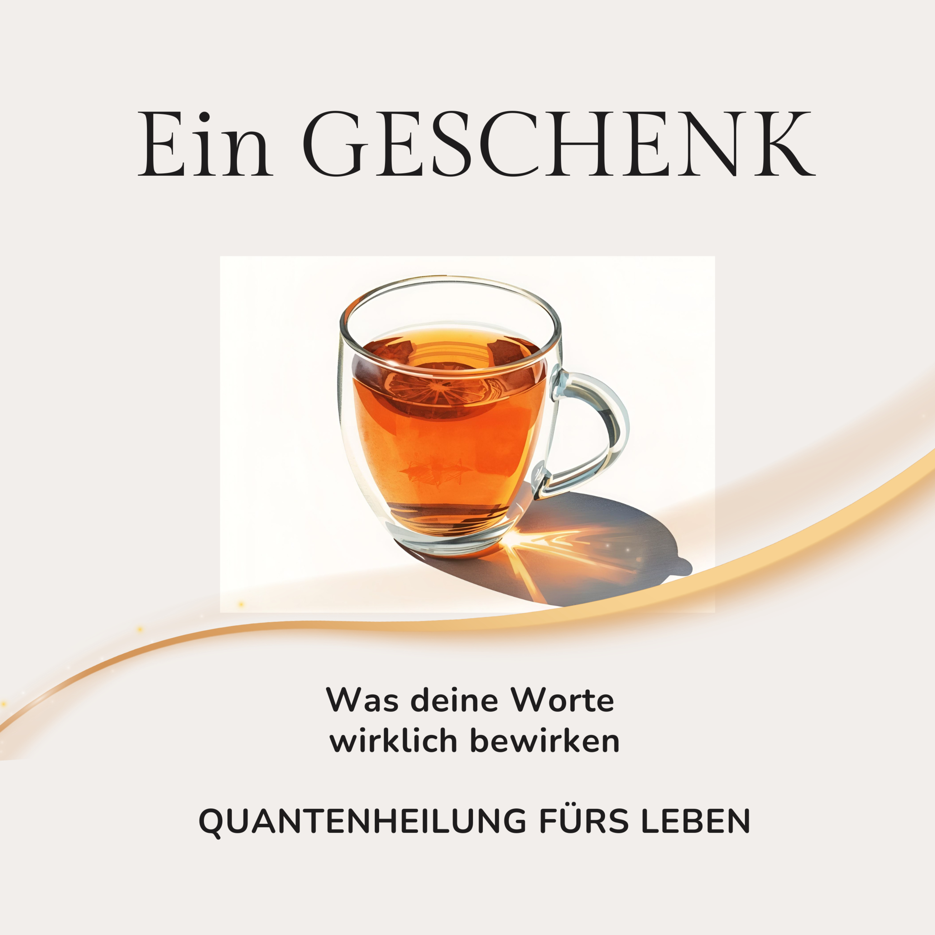 Quantenheilung fürs Leben - mit Jupiter (Jeden DI, DO und SO eine neue Folge)