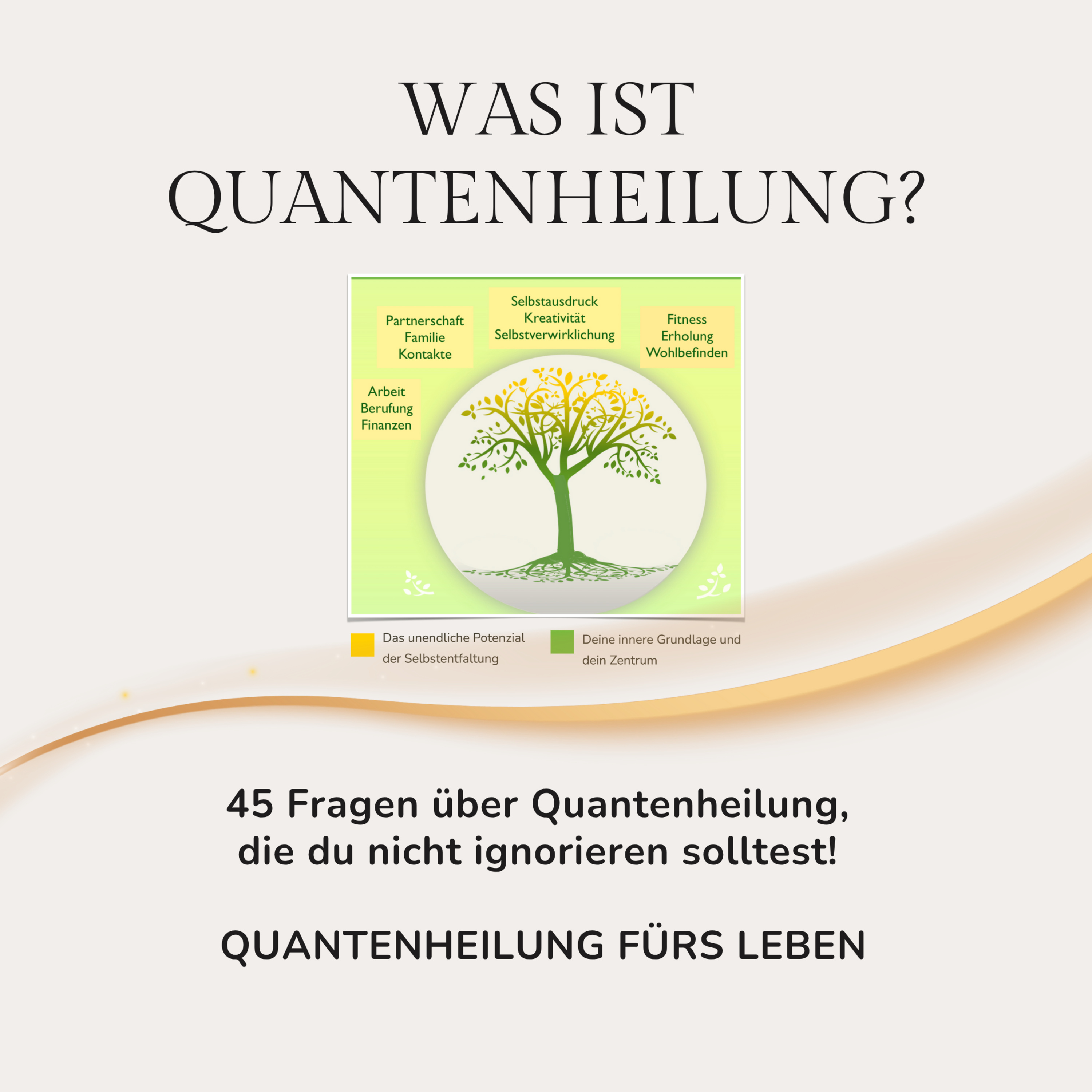 Quantenheilung fürs Leben - mit Jupiter (Jeden DI, DO und SO eine neue Folge)