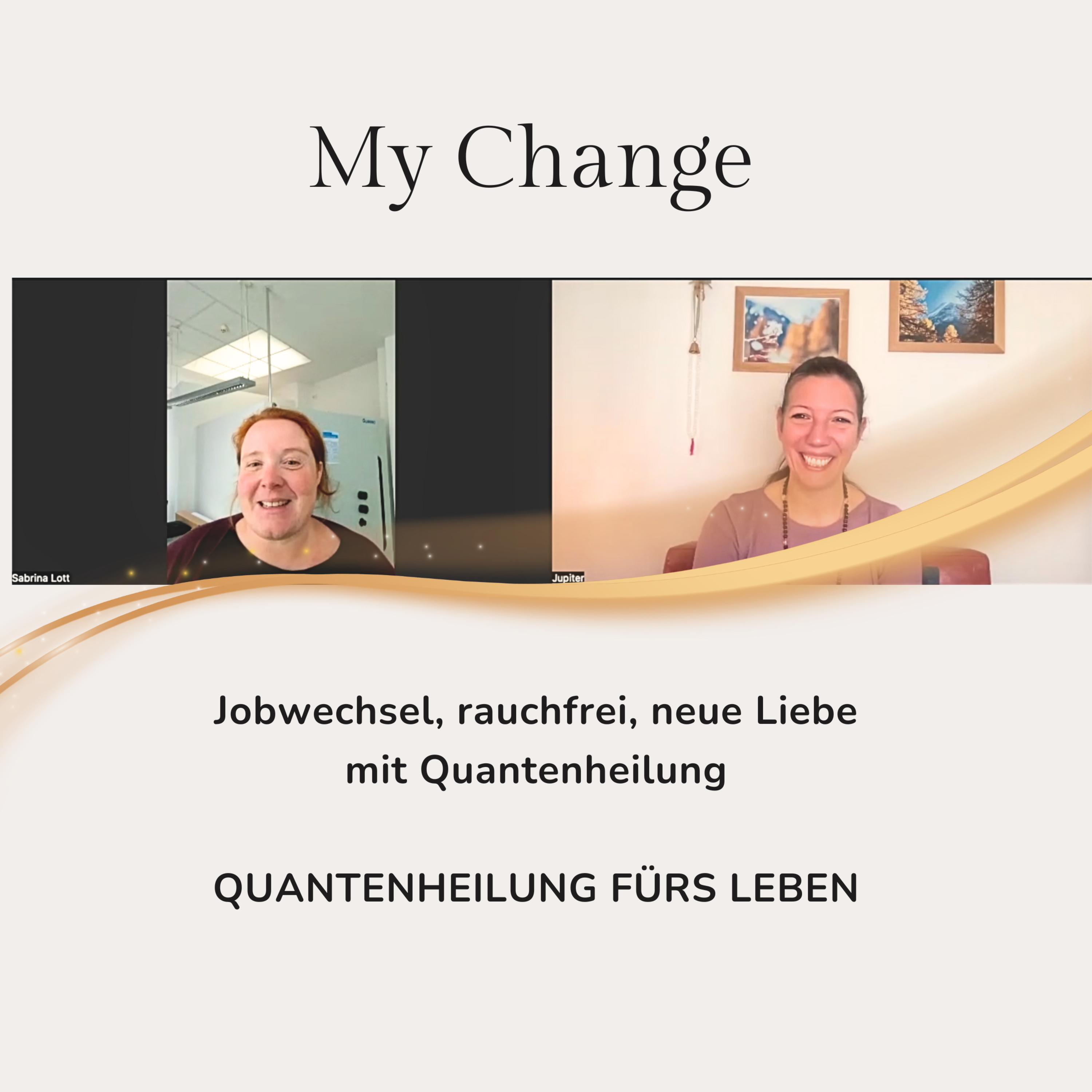 Quantenheilung fürs Leben - mit Jupiter (Jeden DI, DO und SO eine neue Folge)