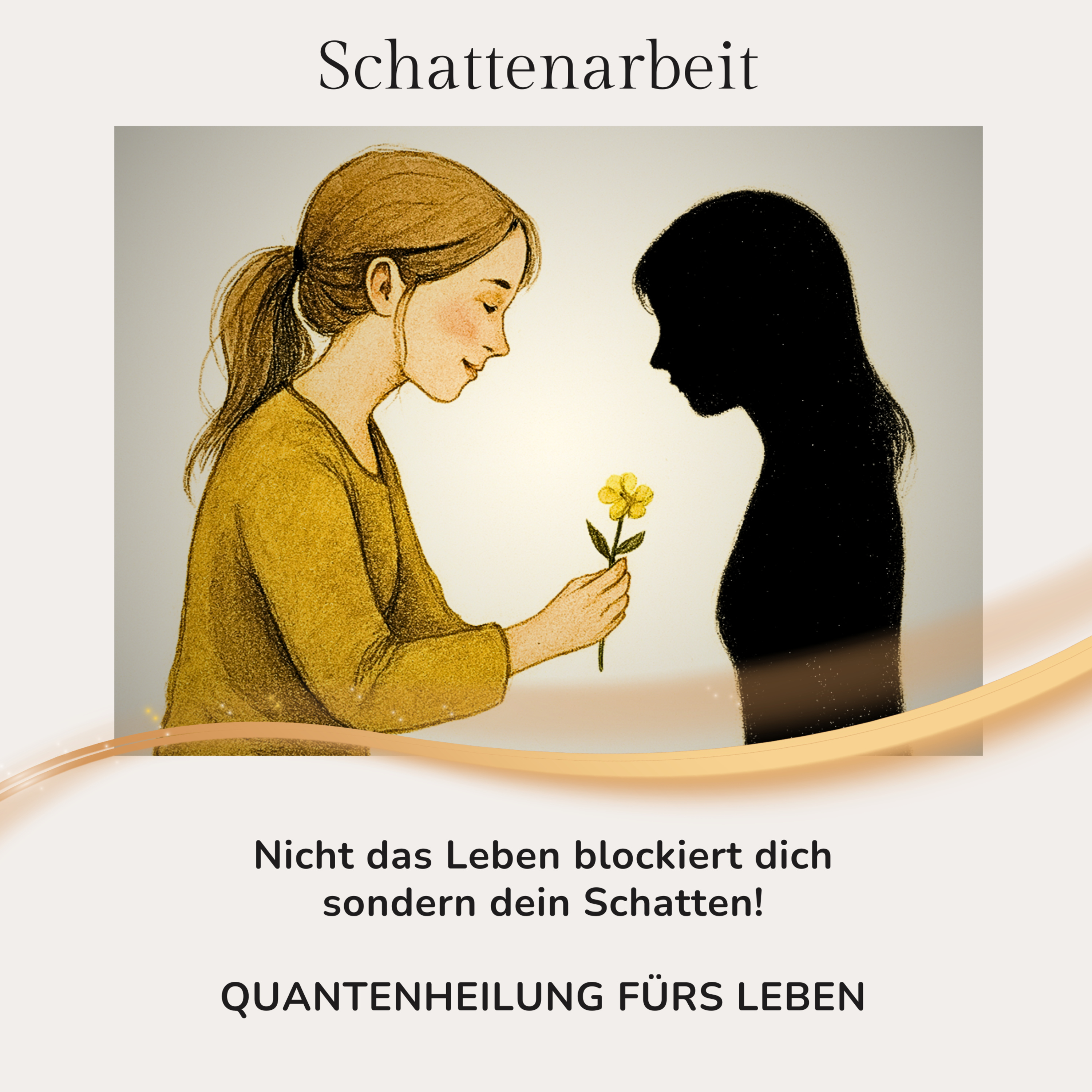 Quantenheilung fürs Leben - mit Jupiter (Jeden DI, DO und SO eine neue Folge)