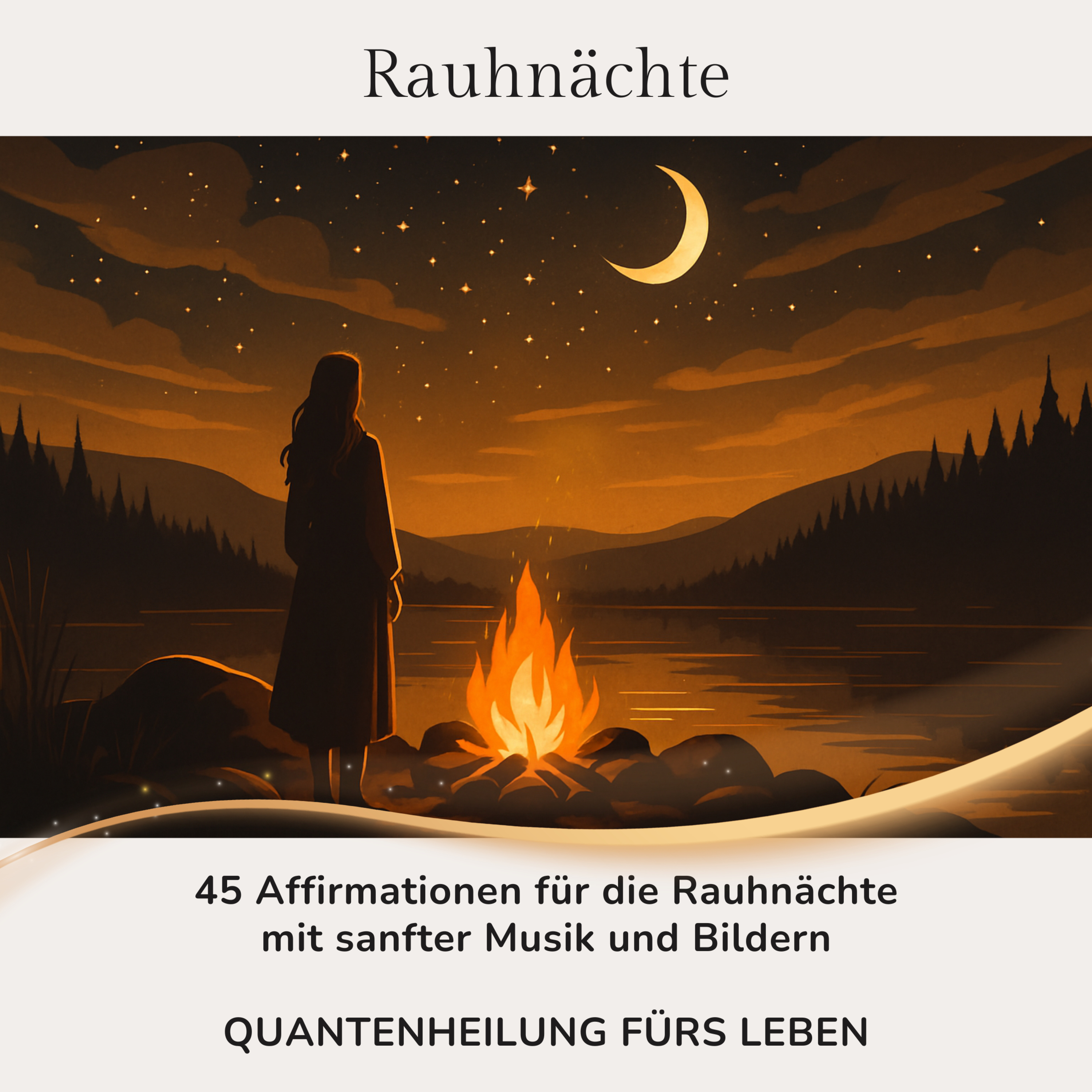 Quantenheilung fürs Leben - mit Jupiter (Jeden DI, DO und SO eine neue Folge)