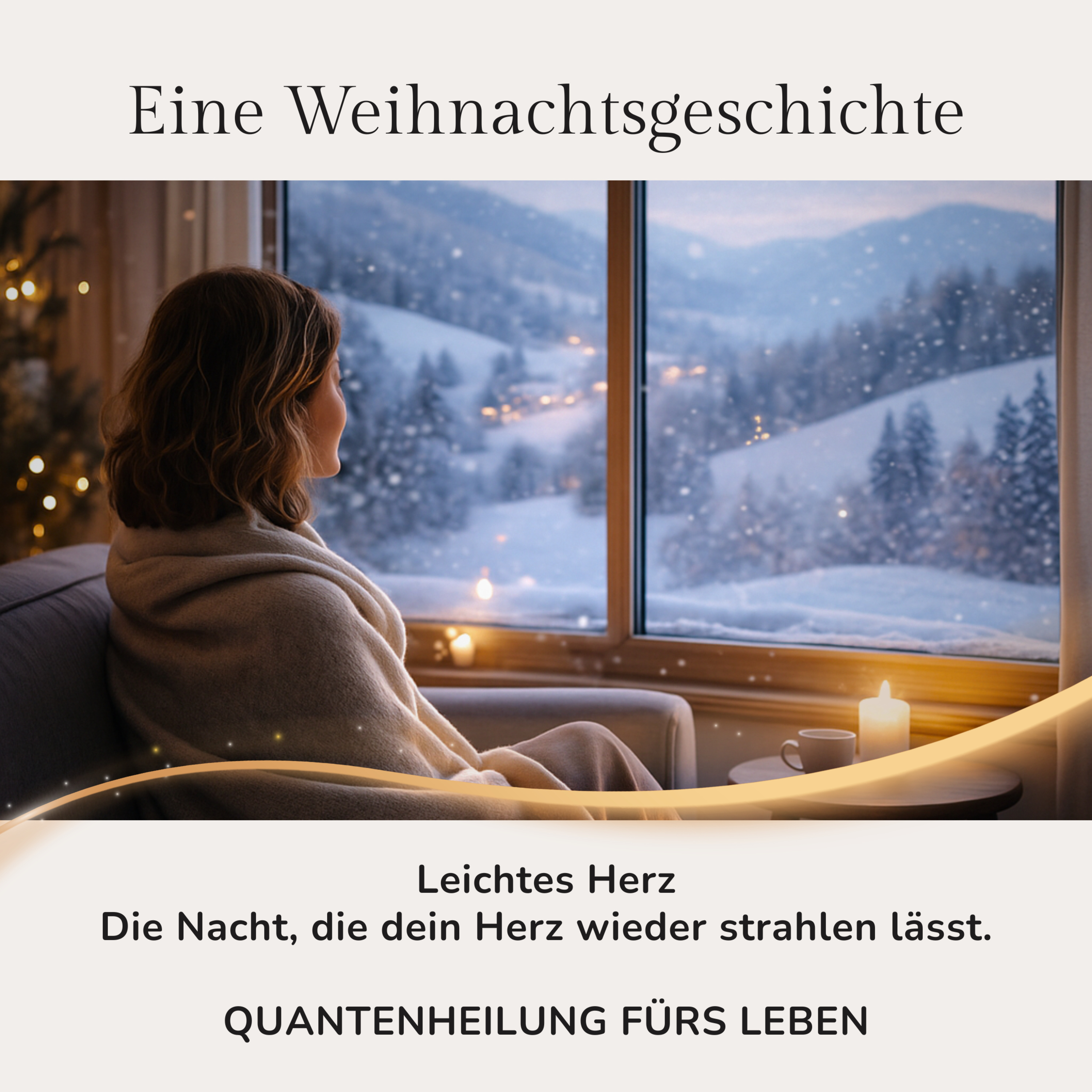 Quantenheilung fürs Leben - mit Jupiter (Jeden DI, DO und SO eine neue Folge)