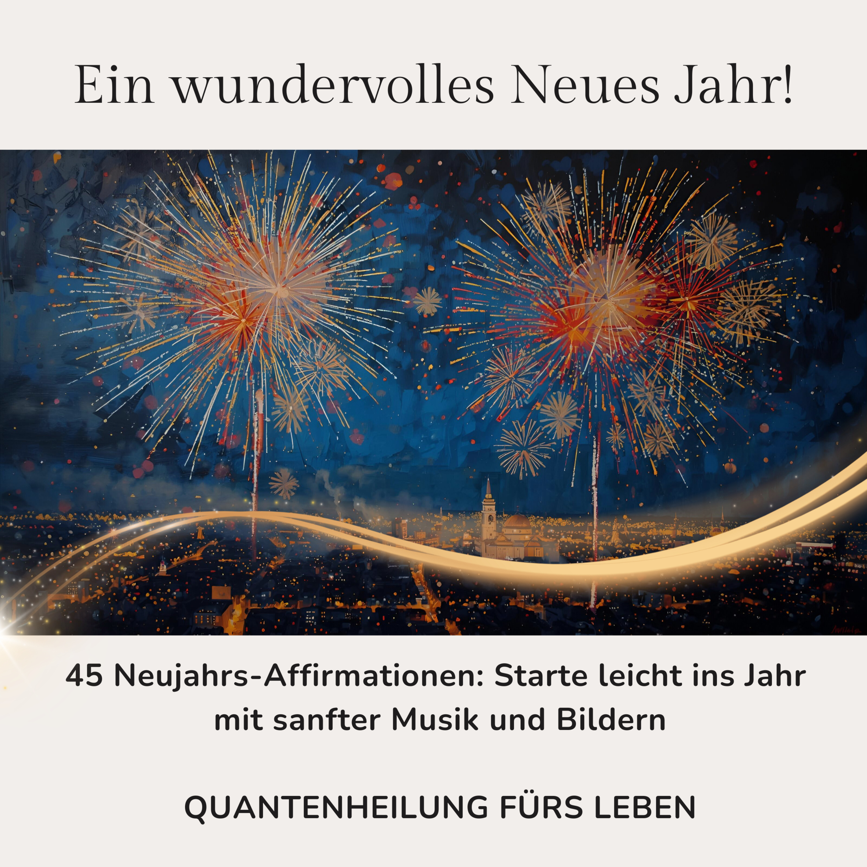 Quantenheilung fürs Leben - mit Jupiter (Jeden DI, DO und SO eine neue Folge)