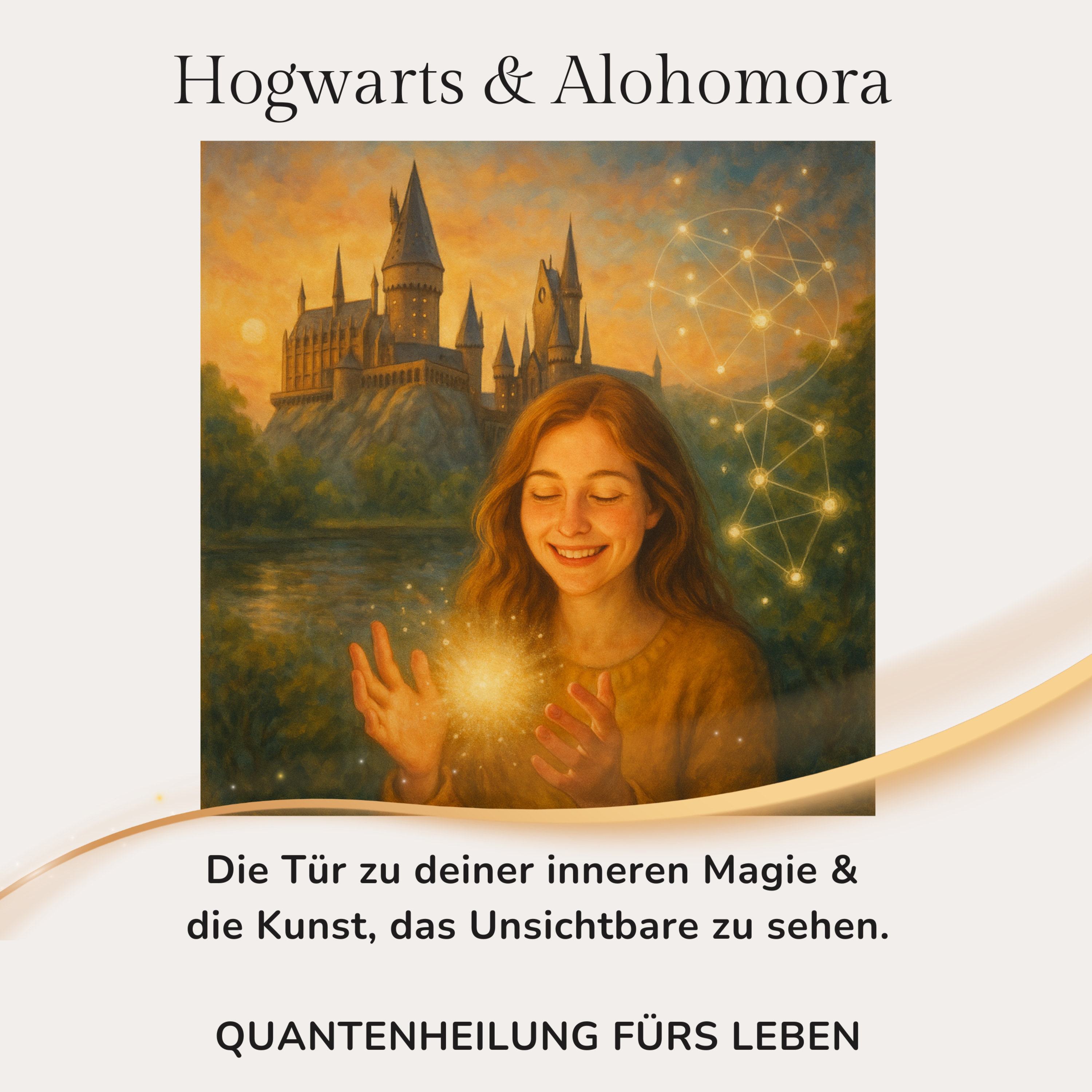 Quantenheilung fürs Leben - mit Jupiter (Jeden DI, DO und SO eine neue Folge)