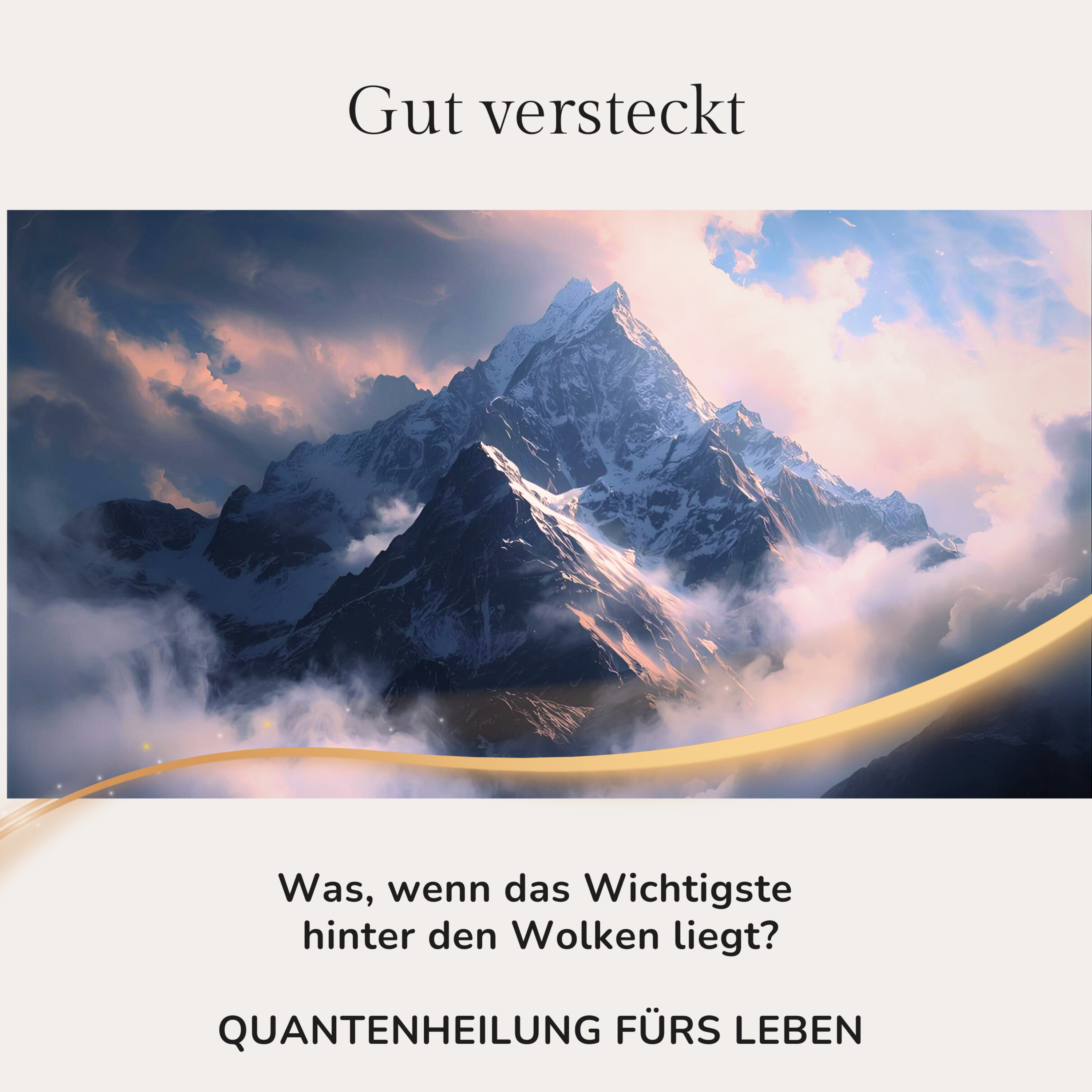 Quantenheilung fürs Leben - mit Jupiter (Jeden DI, DO und SO eine neue Folge)