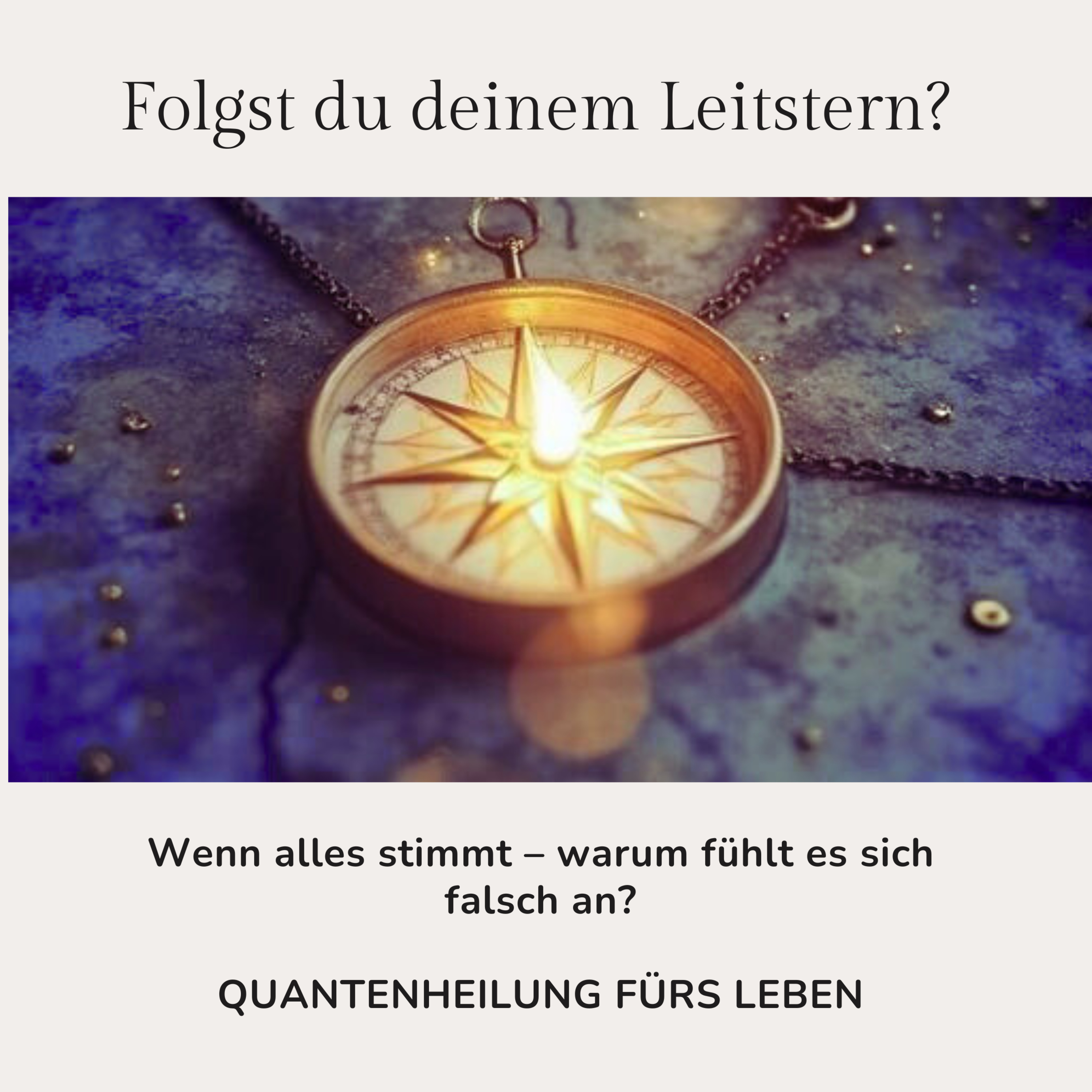 Quantenheilung fürs Leben - mit Jupiter (Jeden DI, DO und SO eine neue Folge)