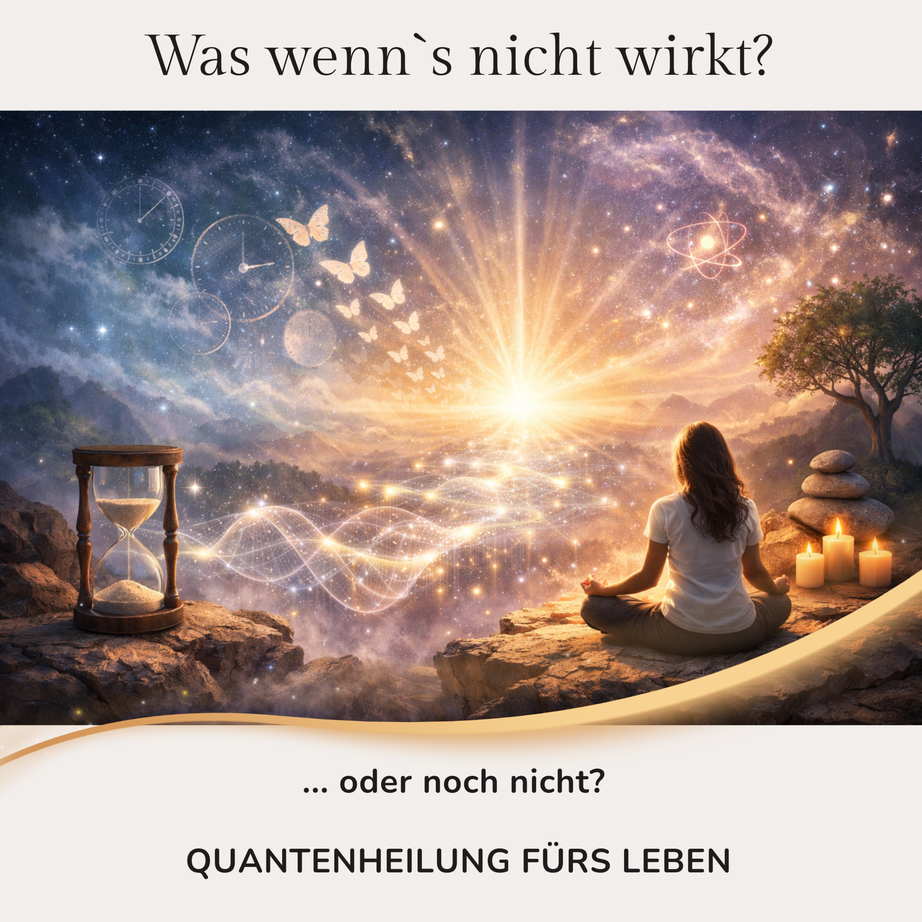 Quantenheilung fürs Leben - mit Jupiter (Jeden DI, DO und SO eine neue Folge)
