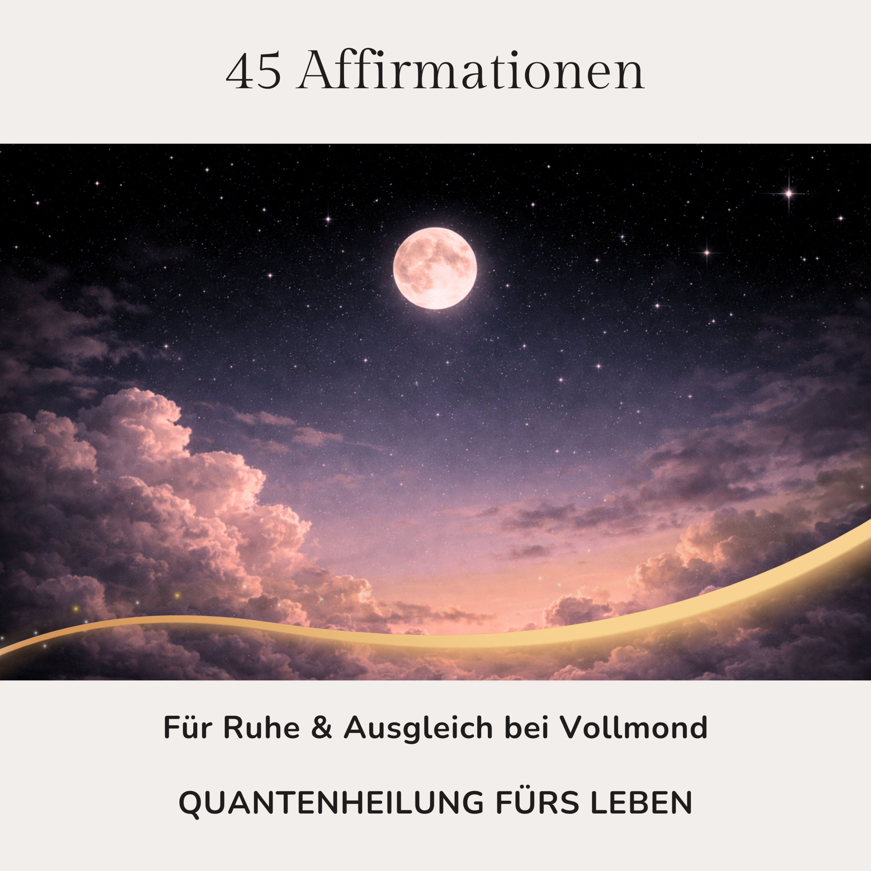 Quantenheilung fürs Leben - mit Jupiter (Jeden DI, DO und SO eine neue Folge)