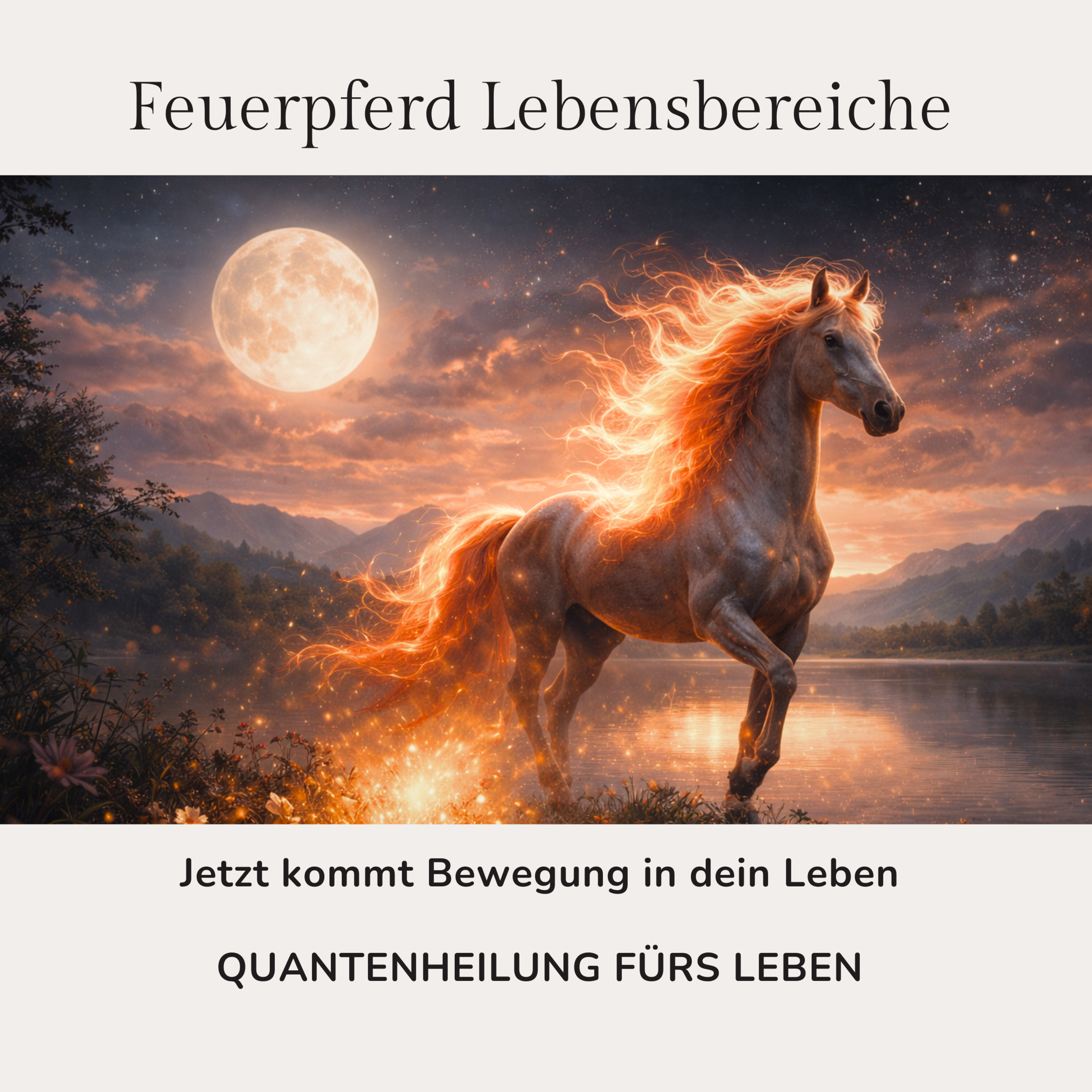 Quantenheilung fürs Leben - mit Jupiter (Jeden DI, DO und SO eine neue Folge)