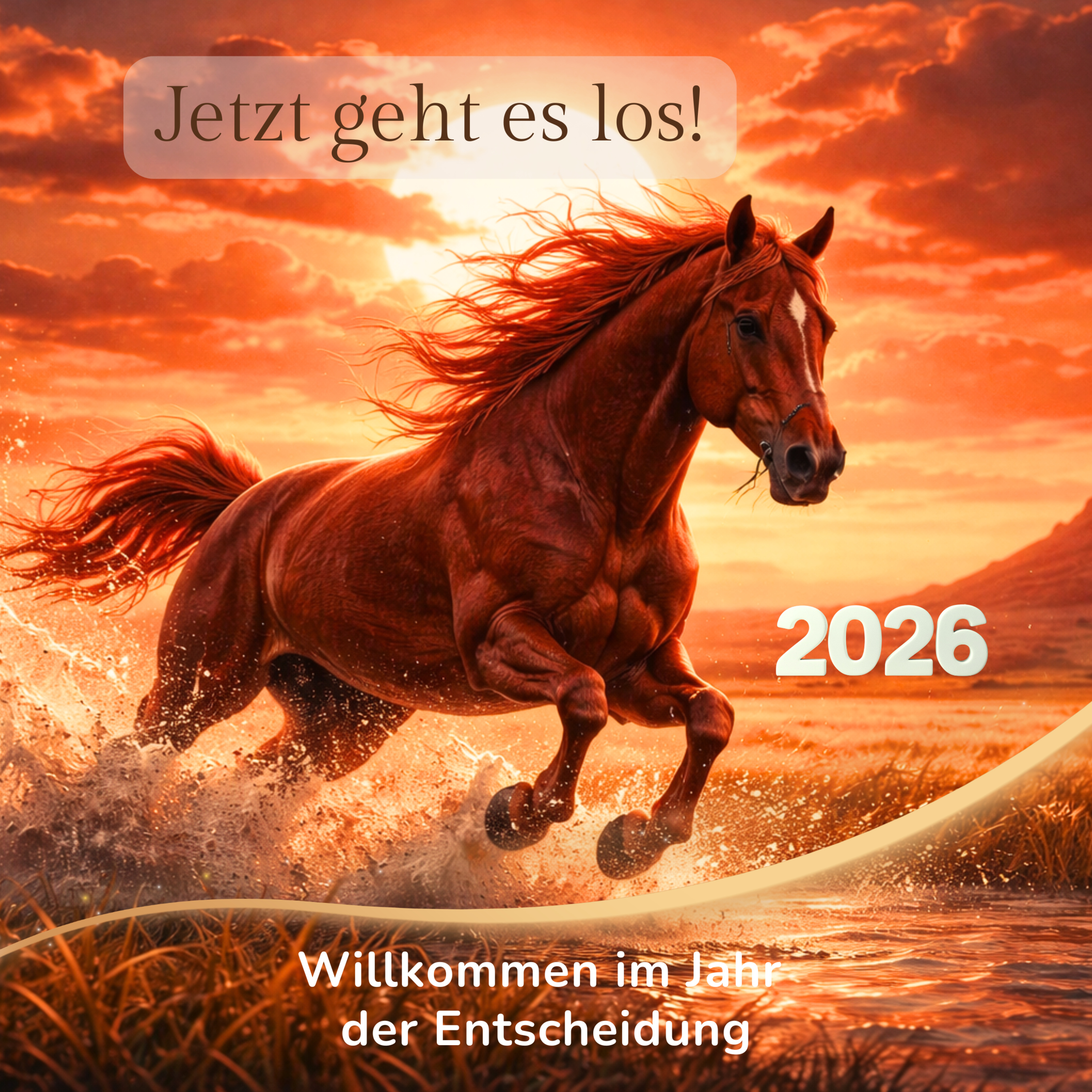 Quantenheilung fürs Leben - mit Jupiter (Jeden DI, DO und SO eine neue Folge)