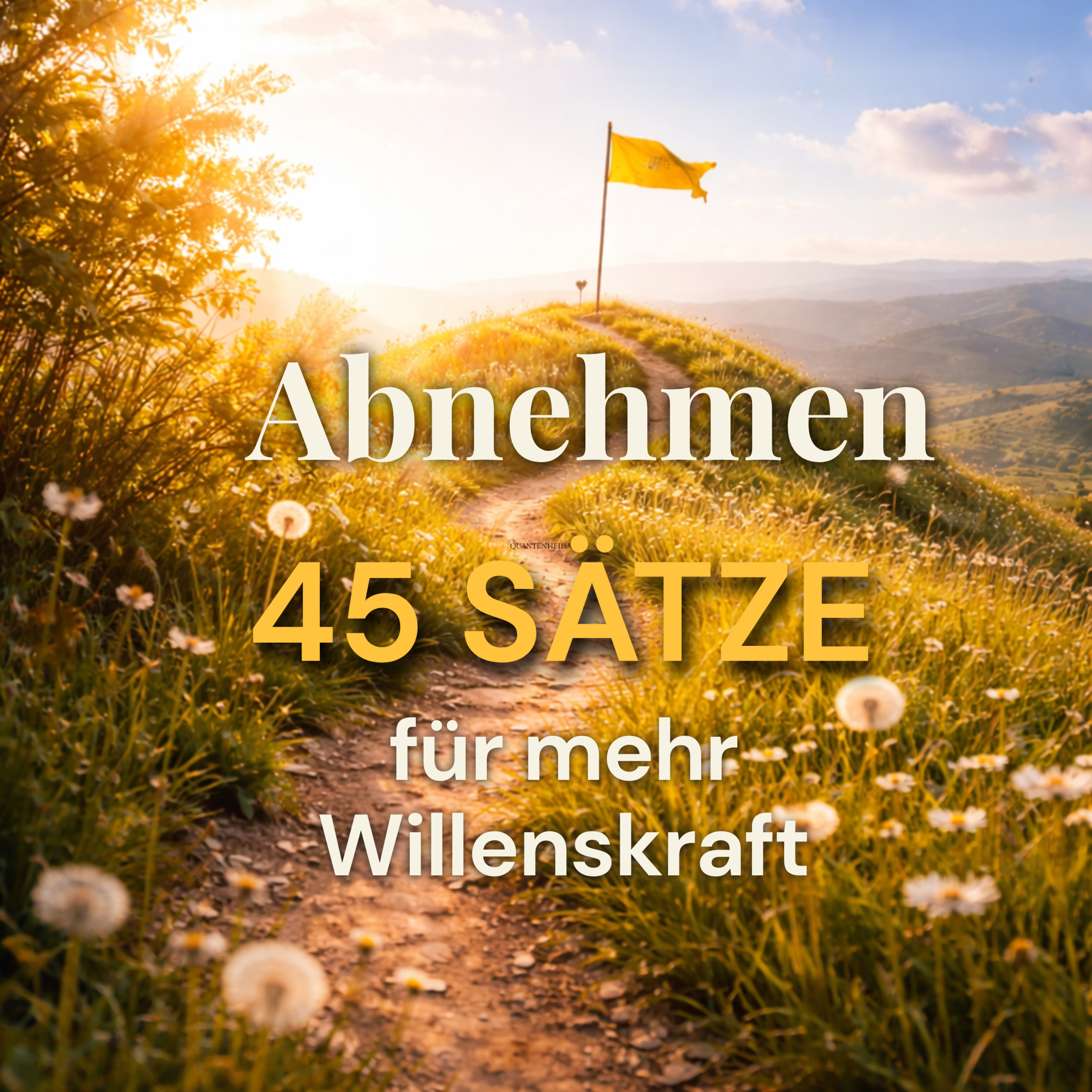 Abnehmen fällt dir schwer? 45 Sätze für Willenskraft episode artwork
