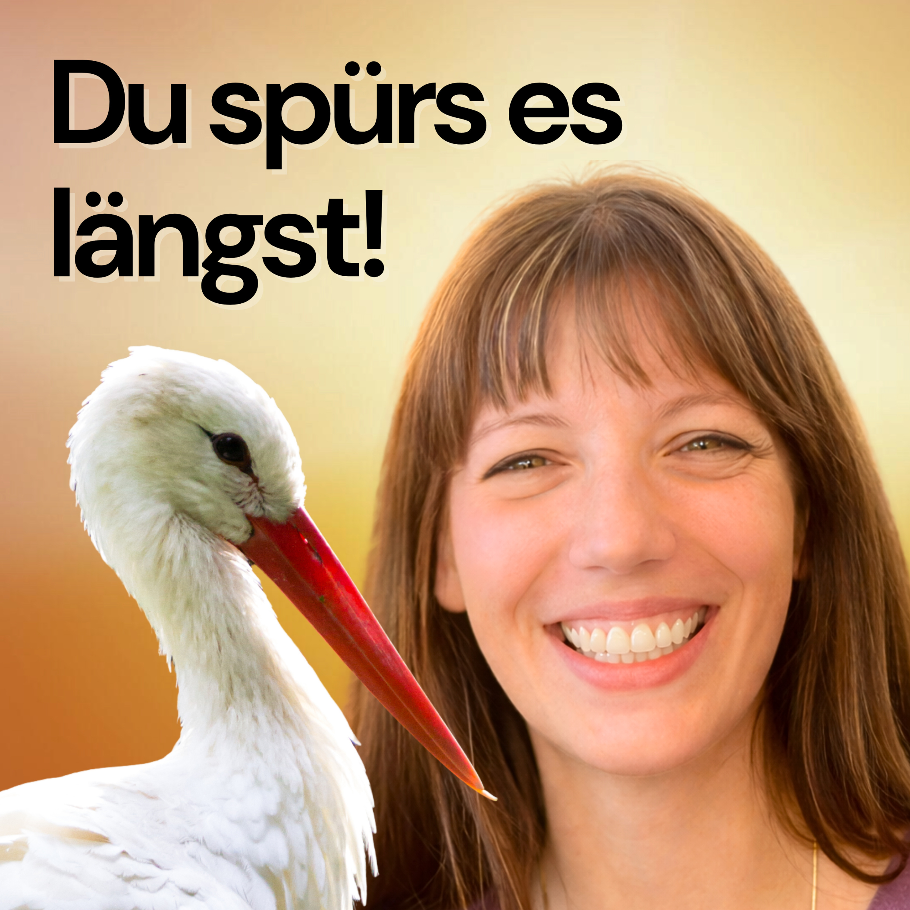 Krafttiere: Warum treffen dich diese Botschaften so genau – und was übergehst du gerade? episode artwork