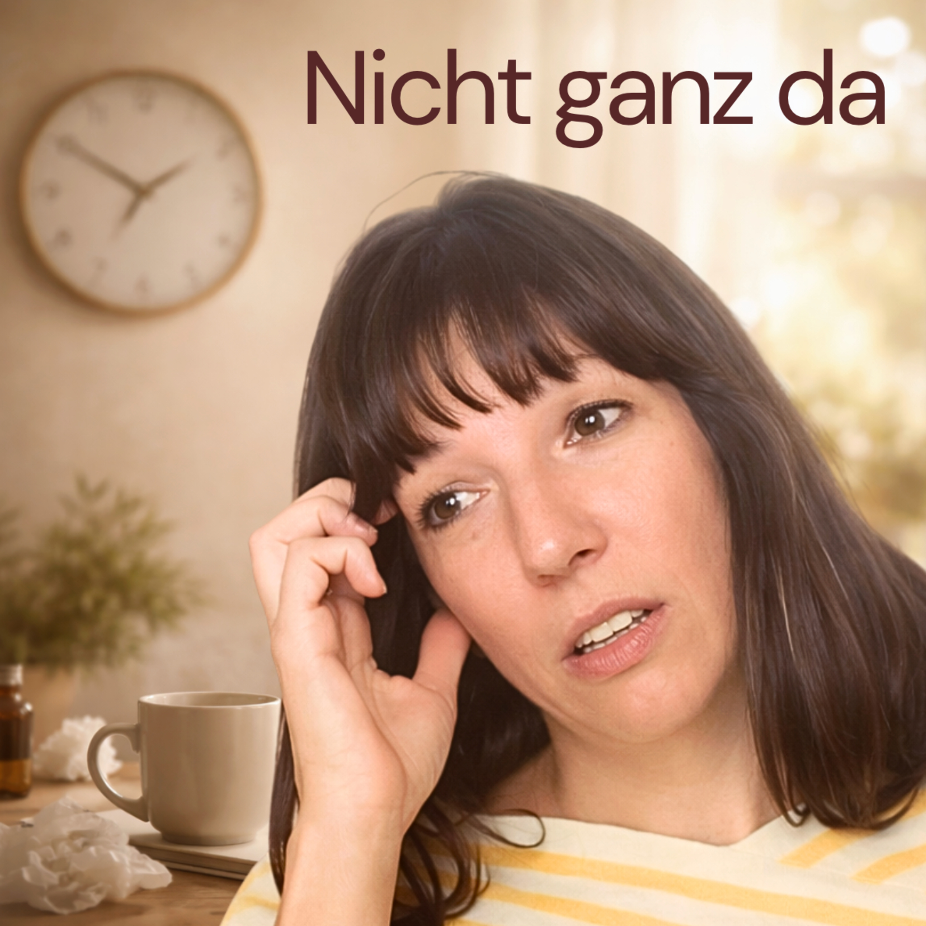 Warum du nach der Zeitumstellung nicht mehr bei dir bist episode artwork