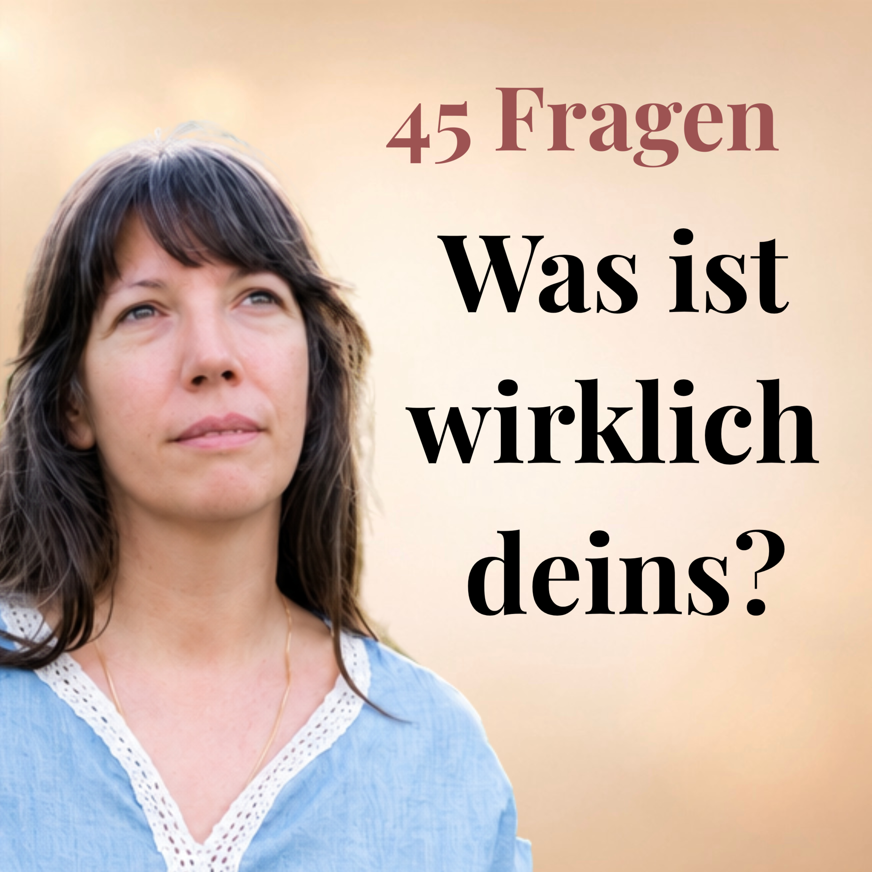 Wer bist du, wenn niemand etwas von dir erwartet? episode artwork