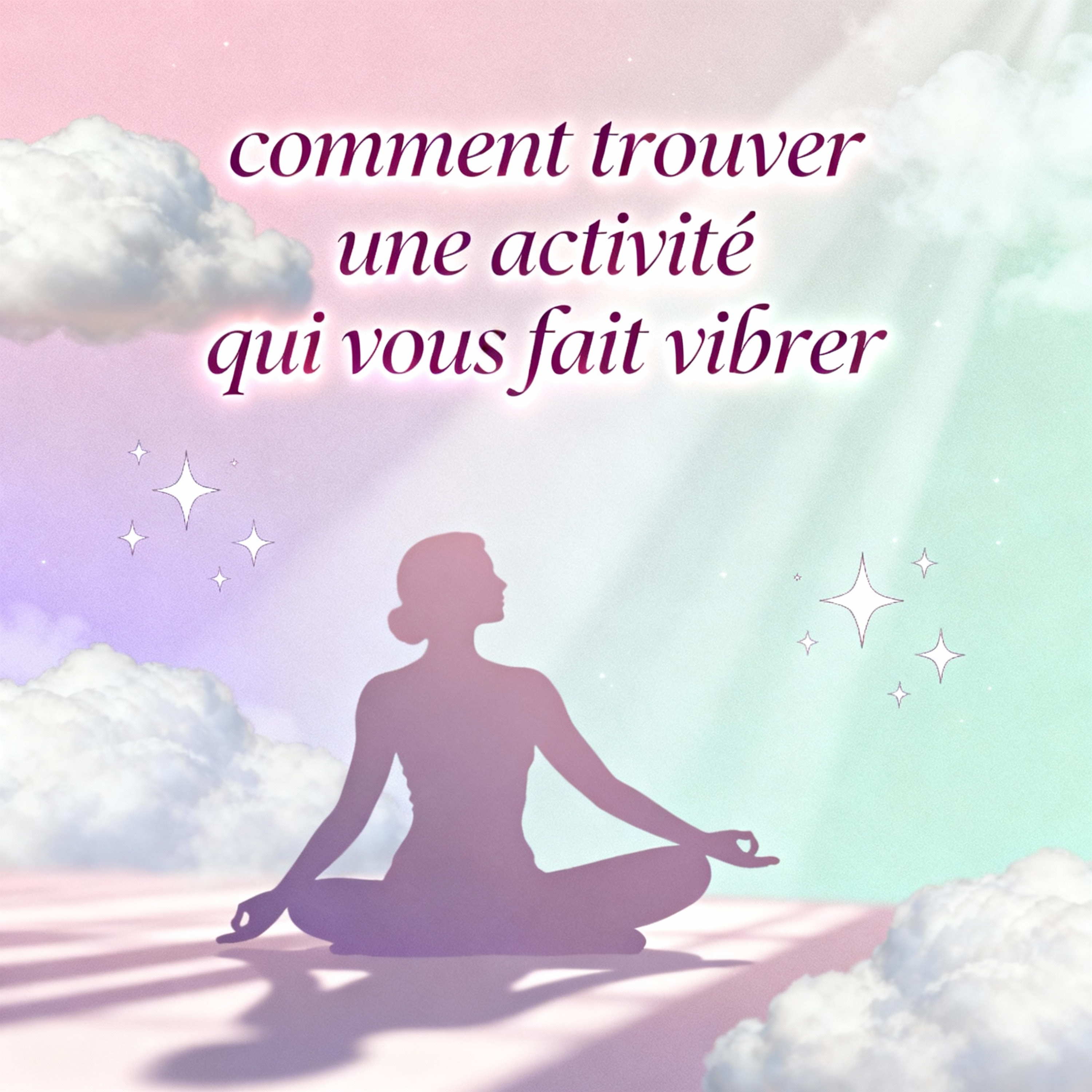 Episode 4 - Trouver une activité qui vous fera vibrer episode artwork