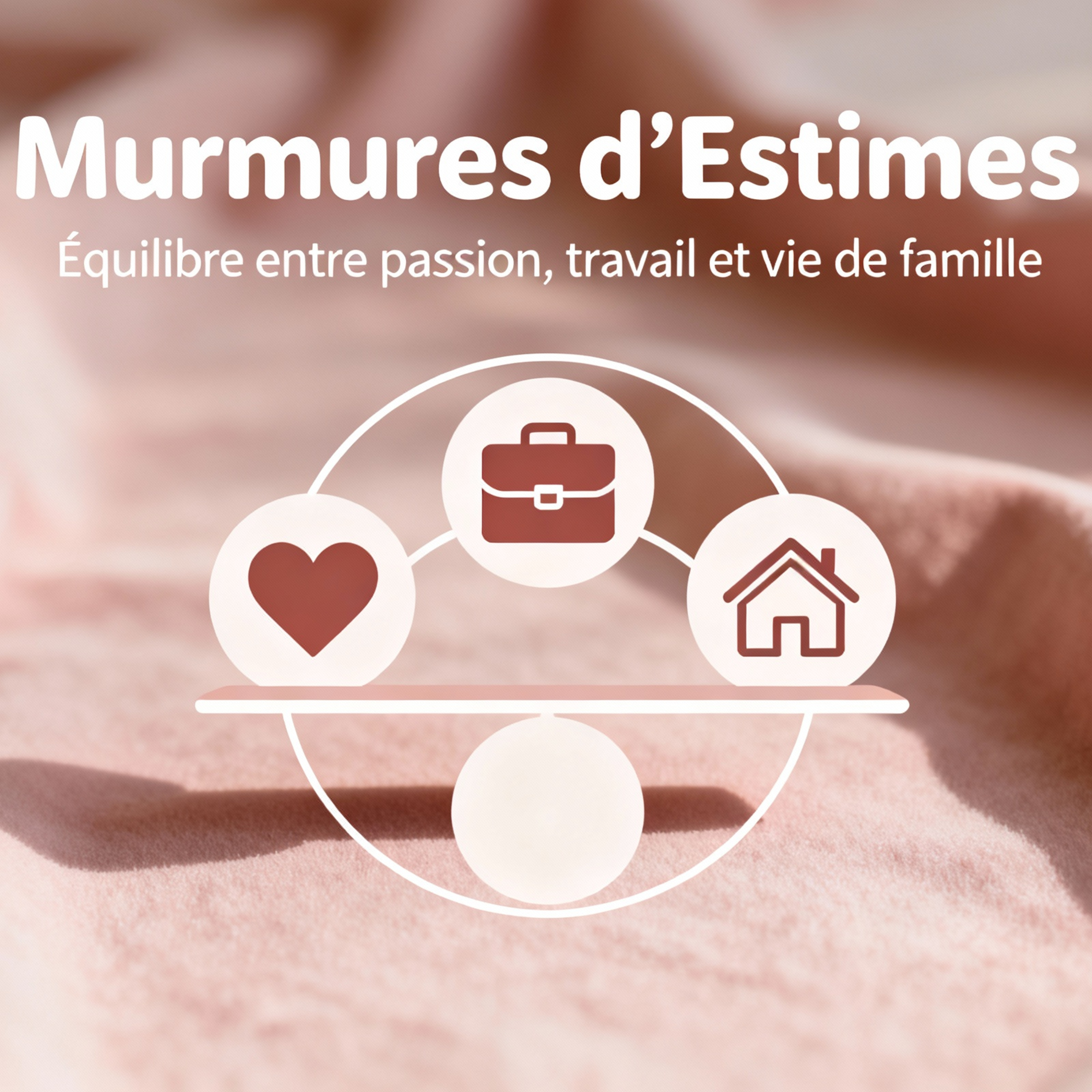 Episode 8 - Equilibre entre passion, travail et vie de famille