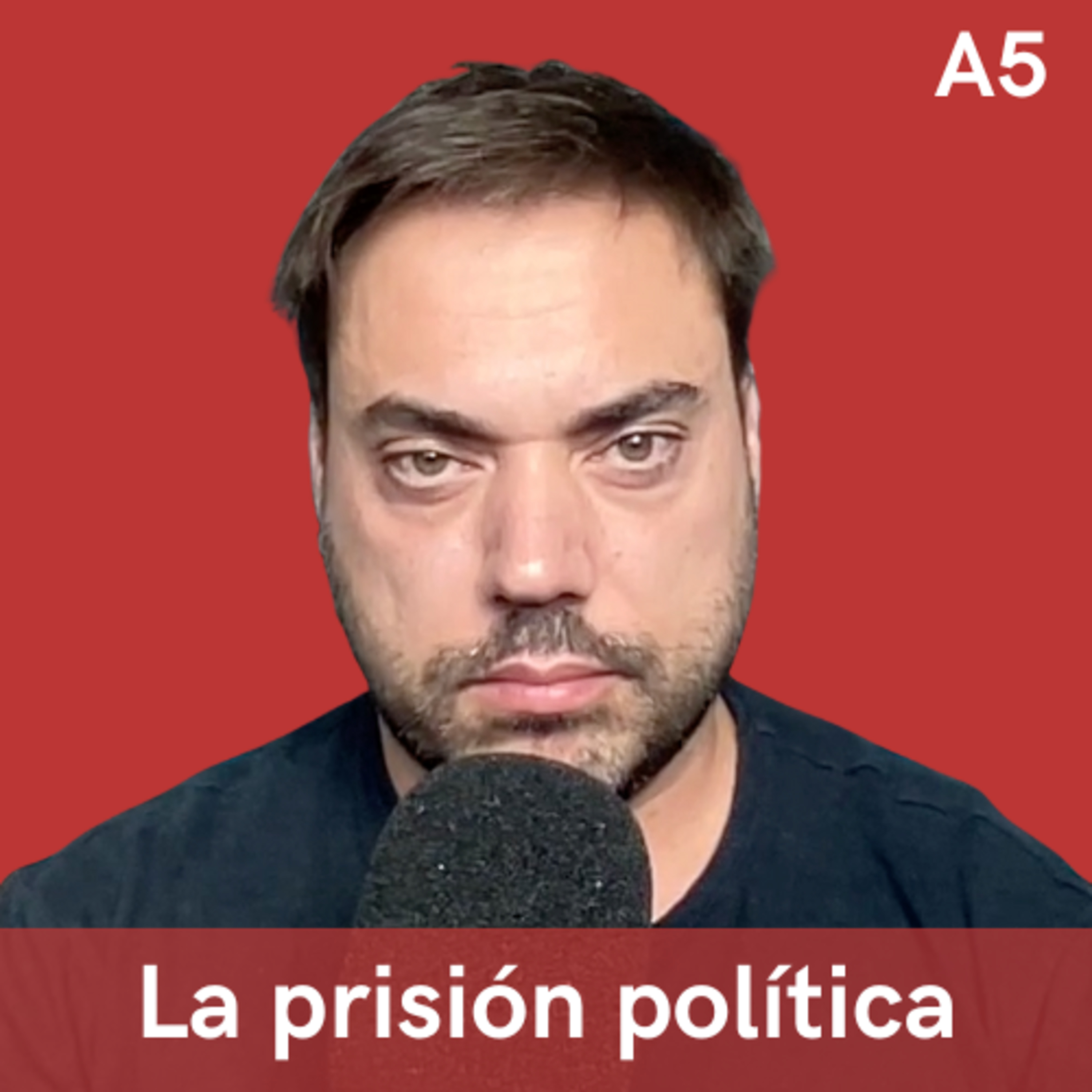 A5. El arte de la política: capitalismo, piratería y un planeta llamado China, con Sergio Parra  episode artwork