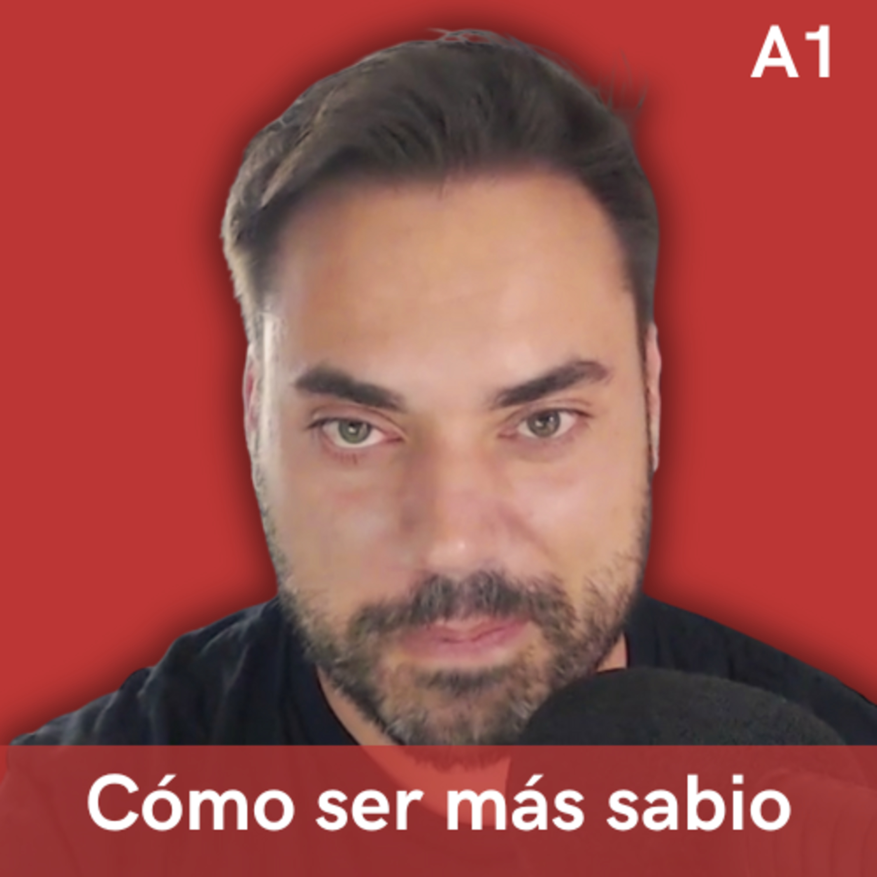 A1. Cómo ser más sabio, con Sergio Parra episode artwork