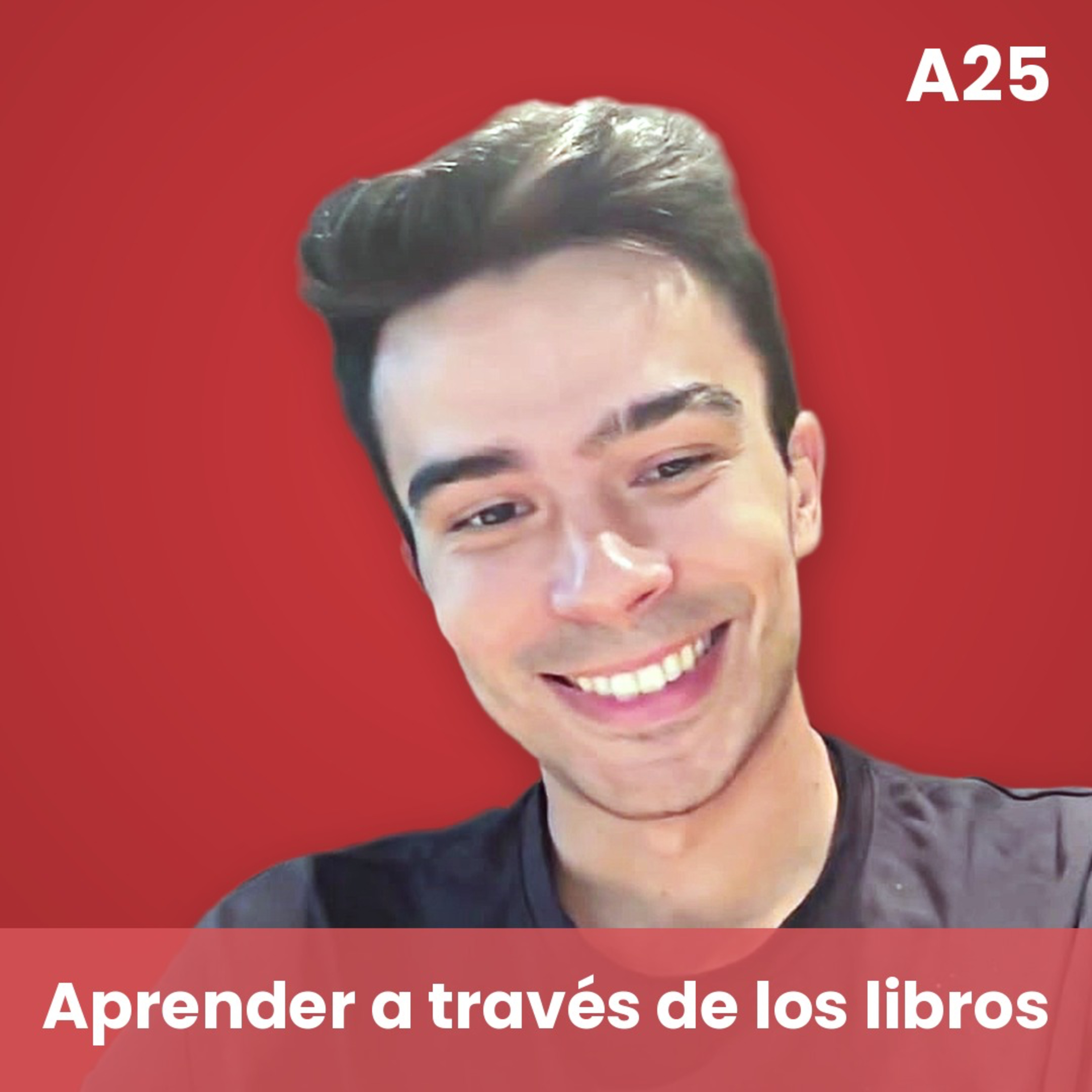 A25. Aprender a través de los libros, con Jaume Vilaseca (Bookstrapping)