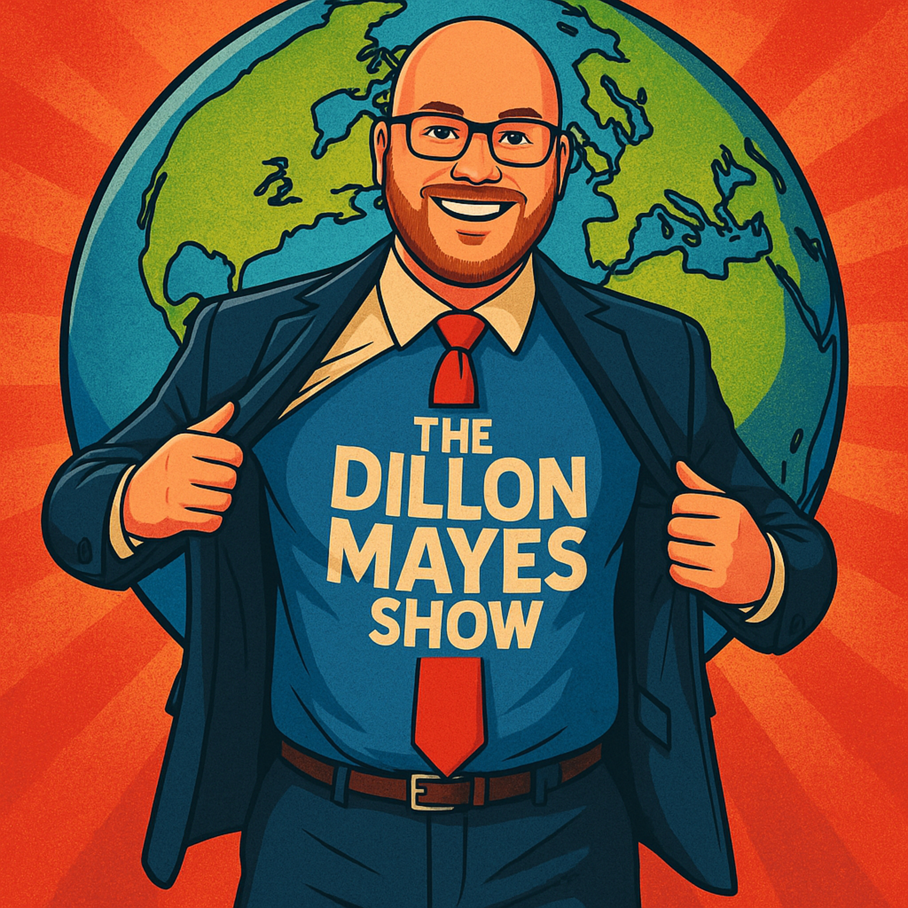 The Mayes Family Podcast