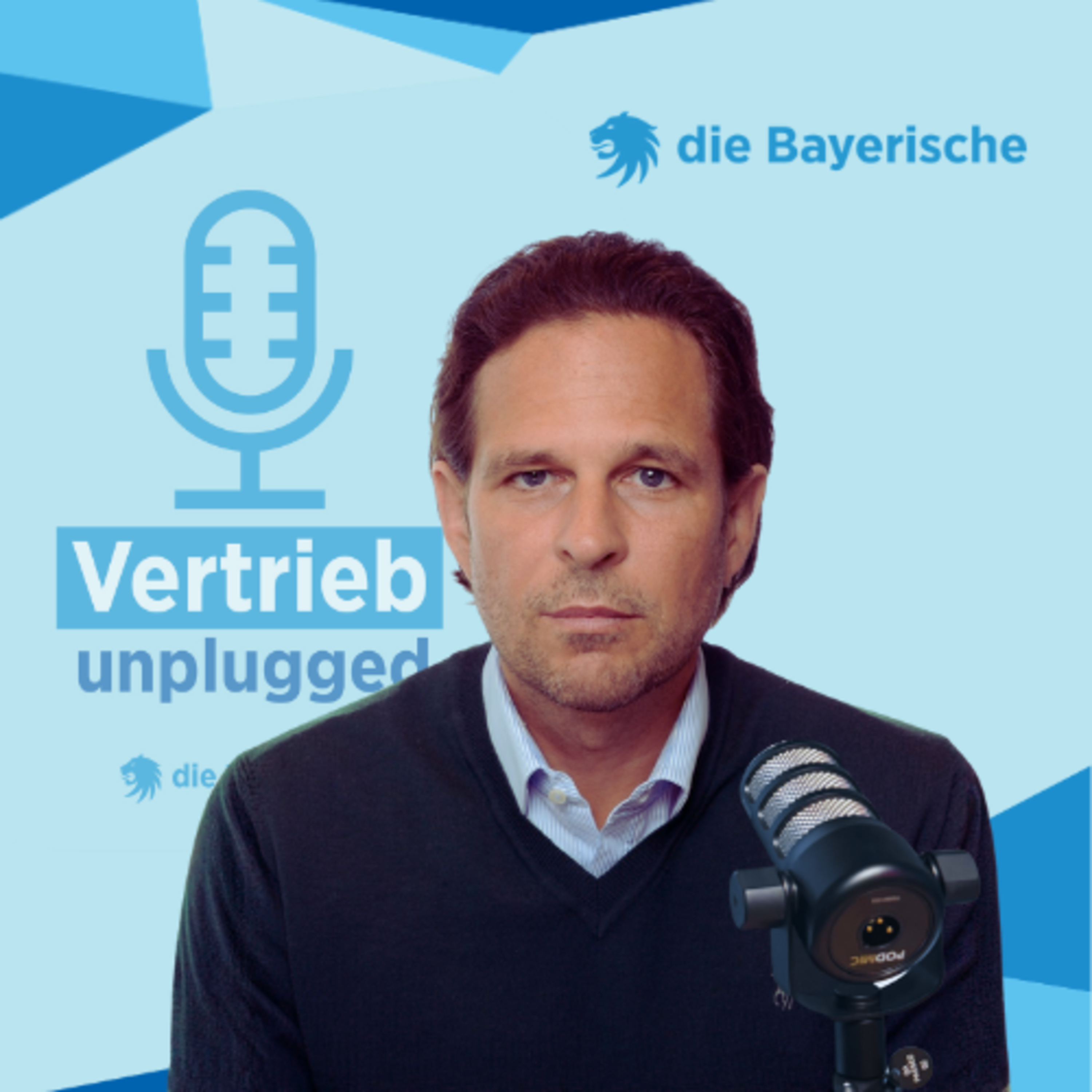 Patrick Vehoff - über die Bayerische, den Vertrieb und den Menschen dahinter episode artwork
