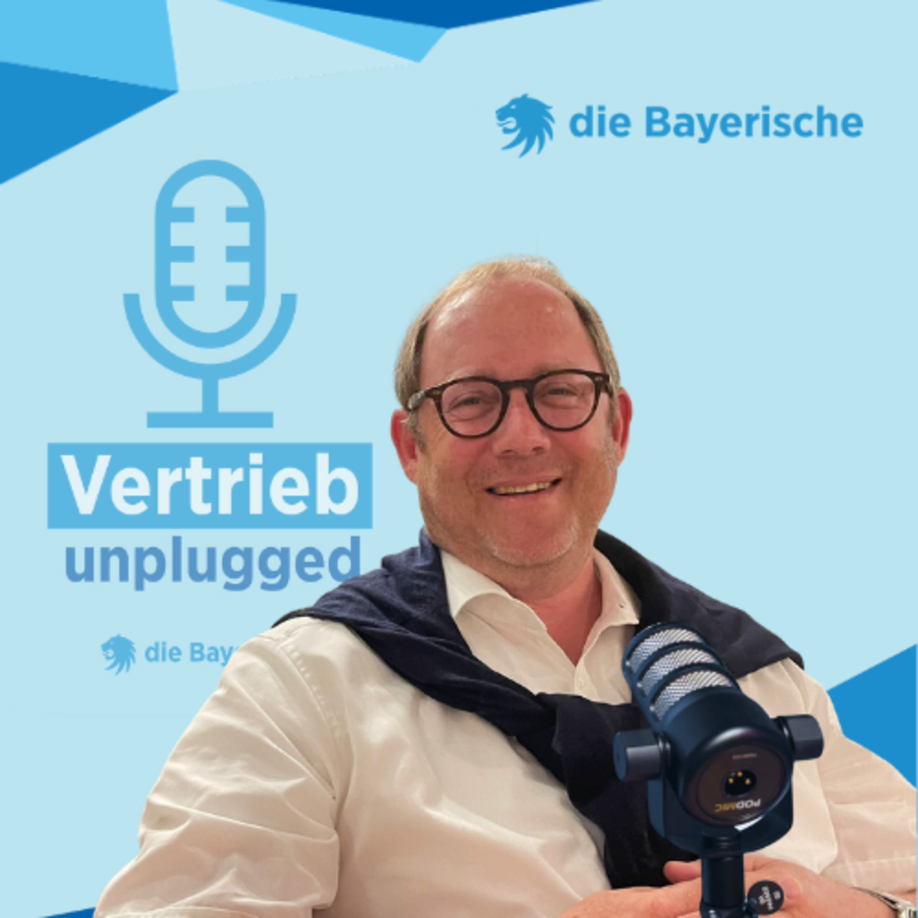 Alexander Wösner: Führung, Verantwortung und die Zukunft des Versicherungsvertriebs episode artwork
