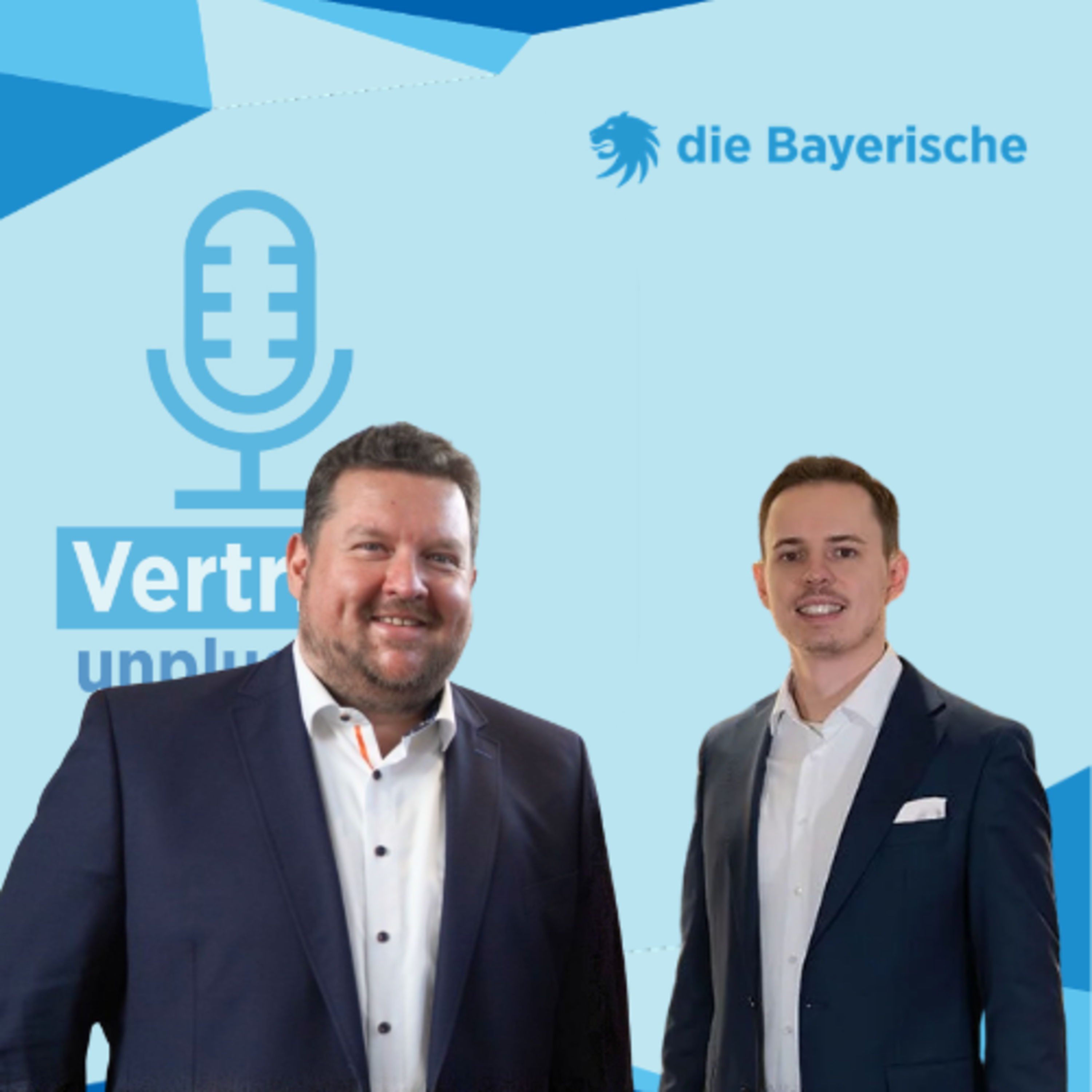 KFZ im Wandel – zwischen Produktstrategie und Vertriebspraxis mir Dr. Philipp Scharner und Daniel Ullrich episode artwork