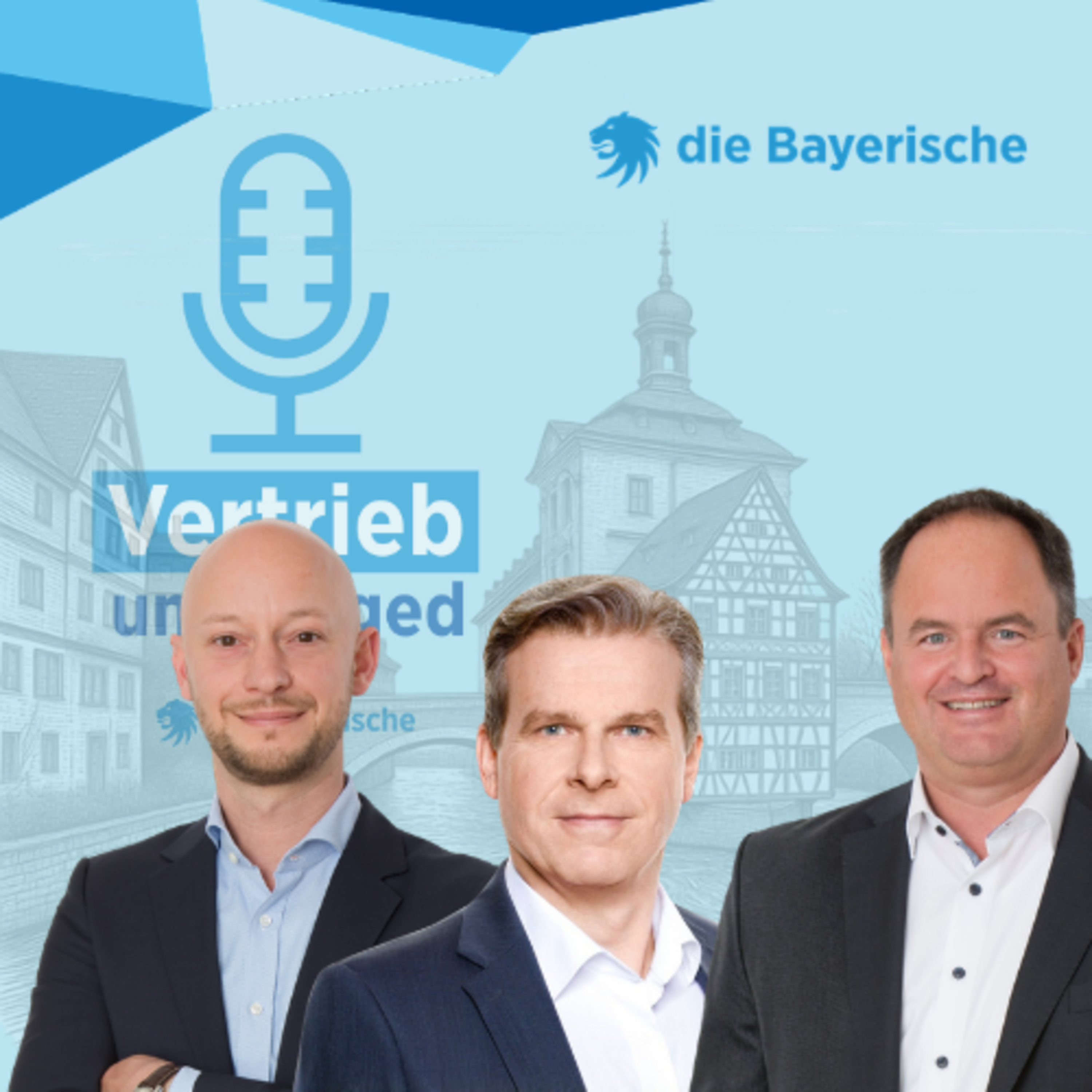 Bamberg, ein besonderes Team - wie Erfahrung, Aufgabenteilung und gemeinsame Ziele zum Erfolg führen episode artwork