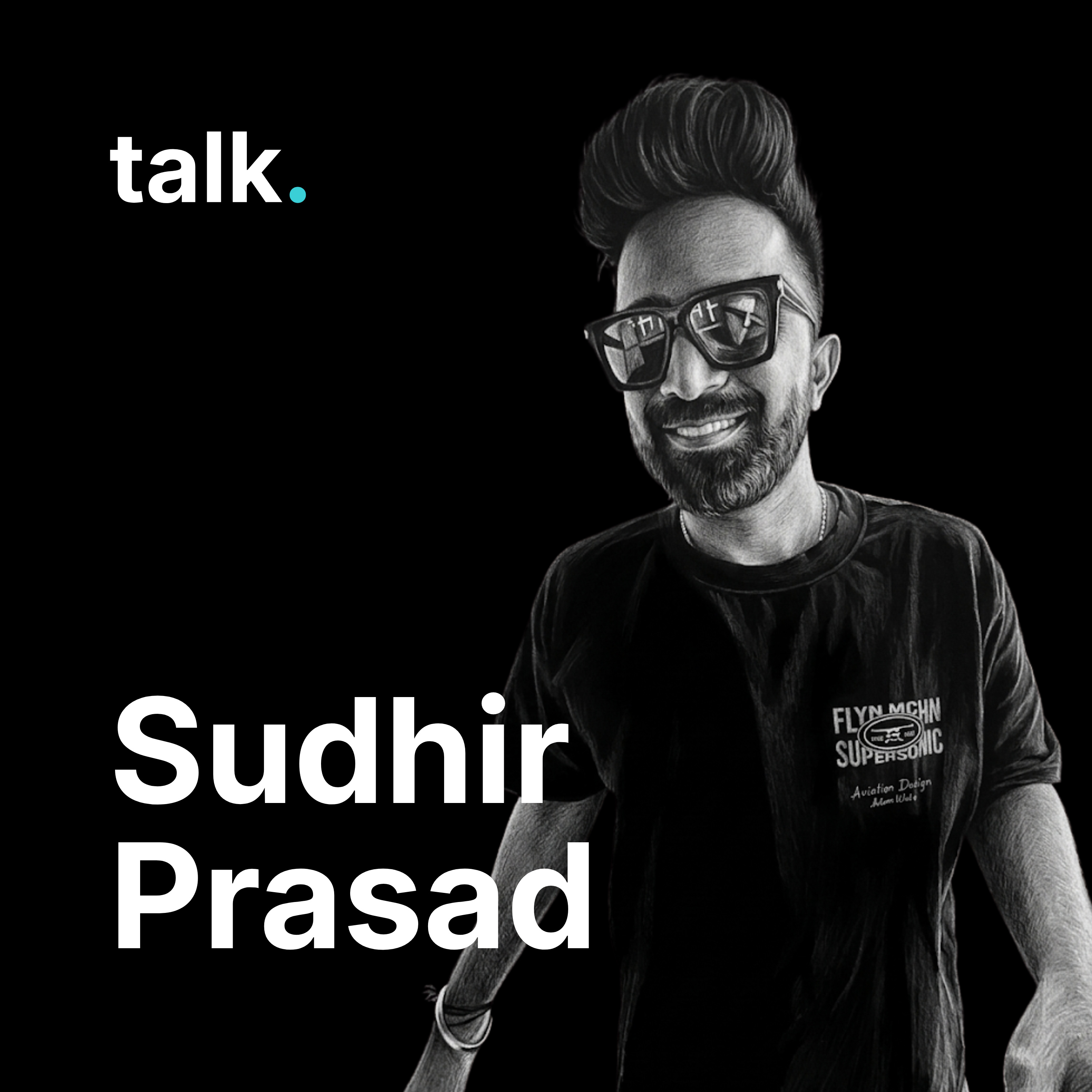 Ep. 3 Sudhir Prasad, Co-Founder of Interact AI episode artwork