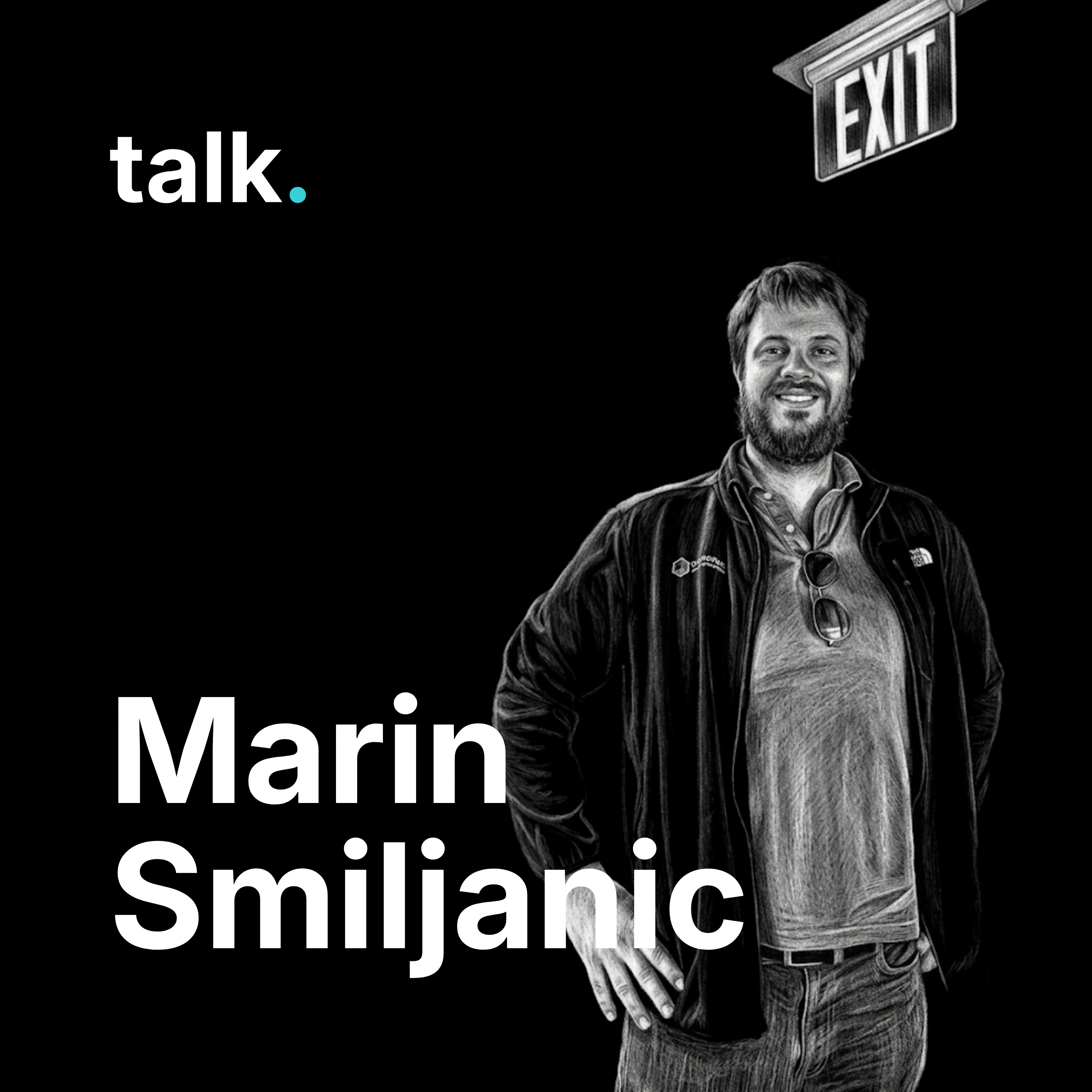 Ep. 4 Marin Smiljanic, CEO & Co-Founder of Omnisearch episode artwork