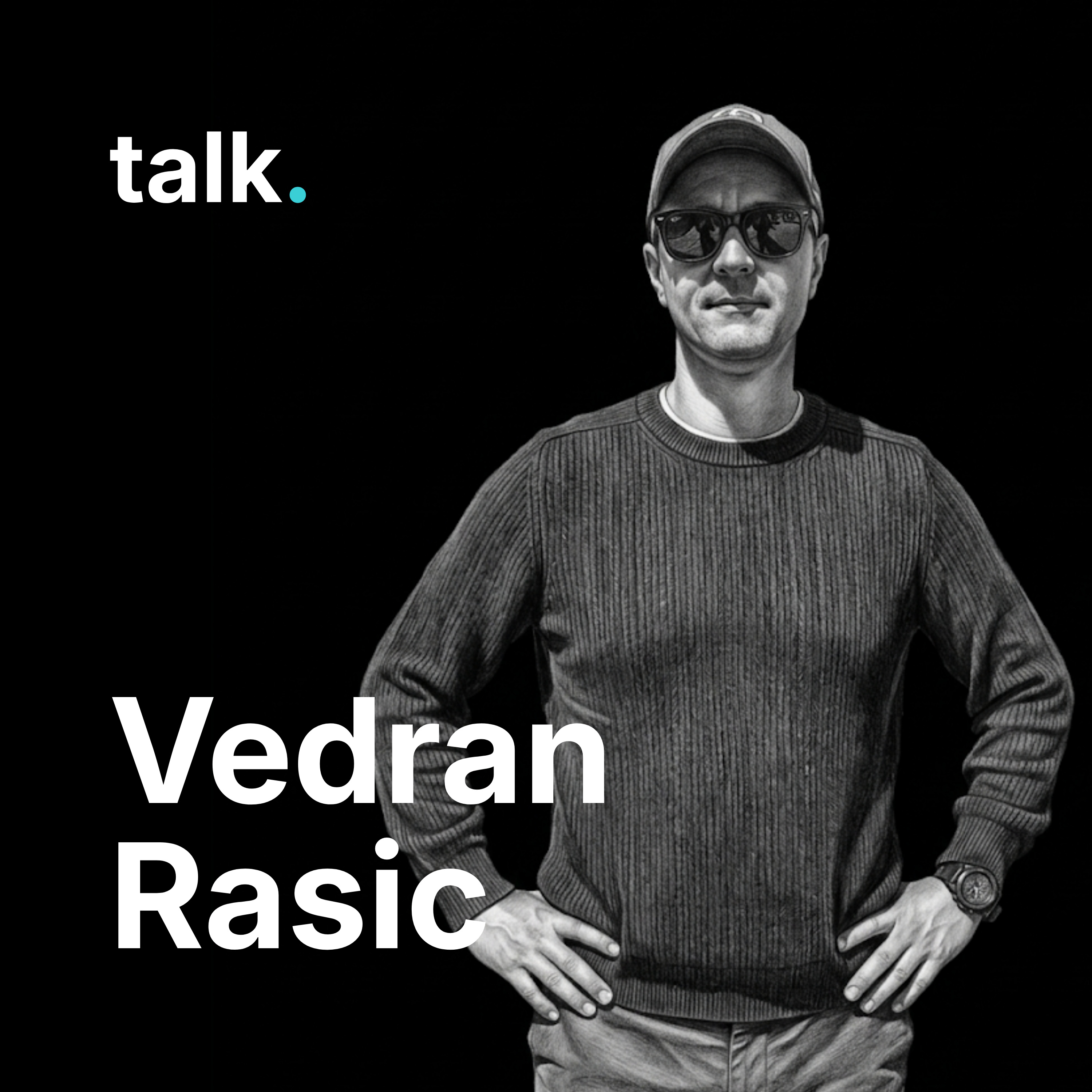 Ep. 6 Vedran Rasic, Founder of LeadDelta episode artwork