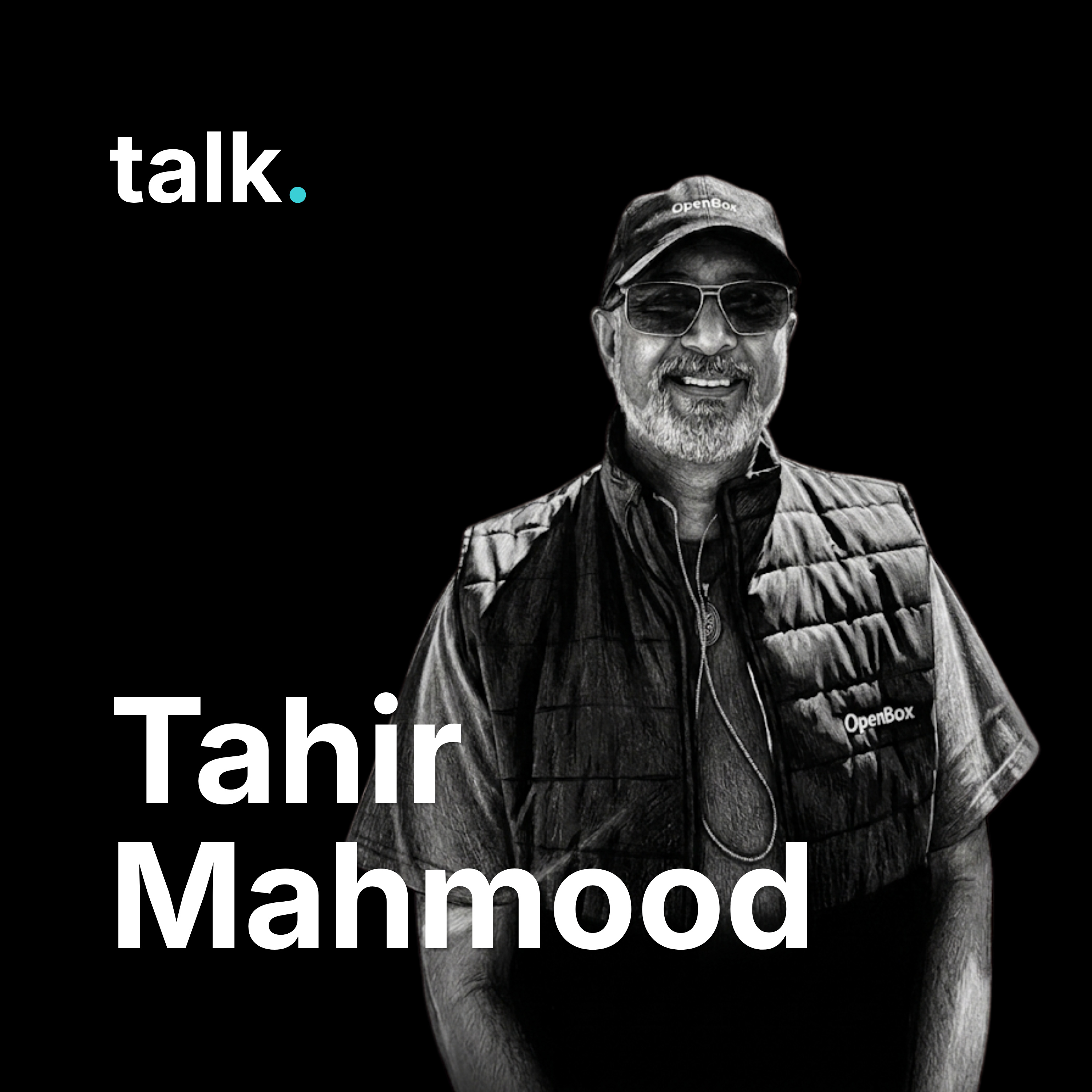 Ep. 9 Tahir Mahmood, Co-Founder of OpenBox AI episode artwork