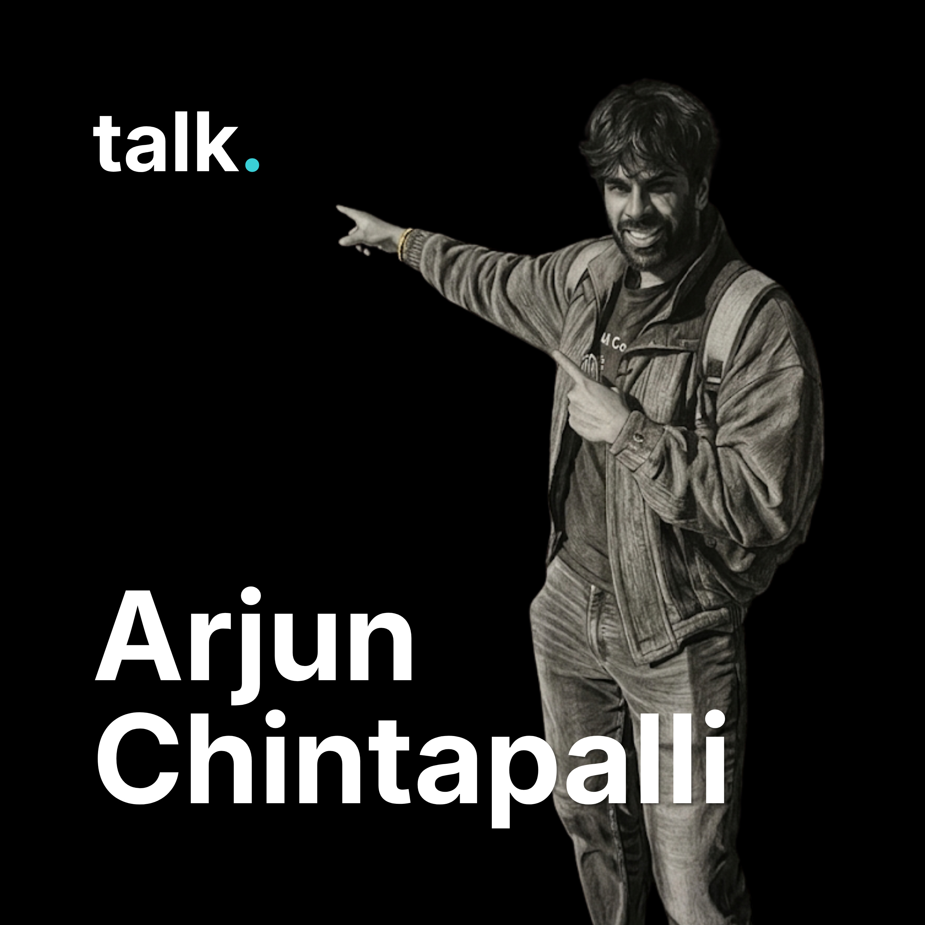 Ep. 10 Arjun Chintapalli, Co-Founder of Retriever AI episode artwork