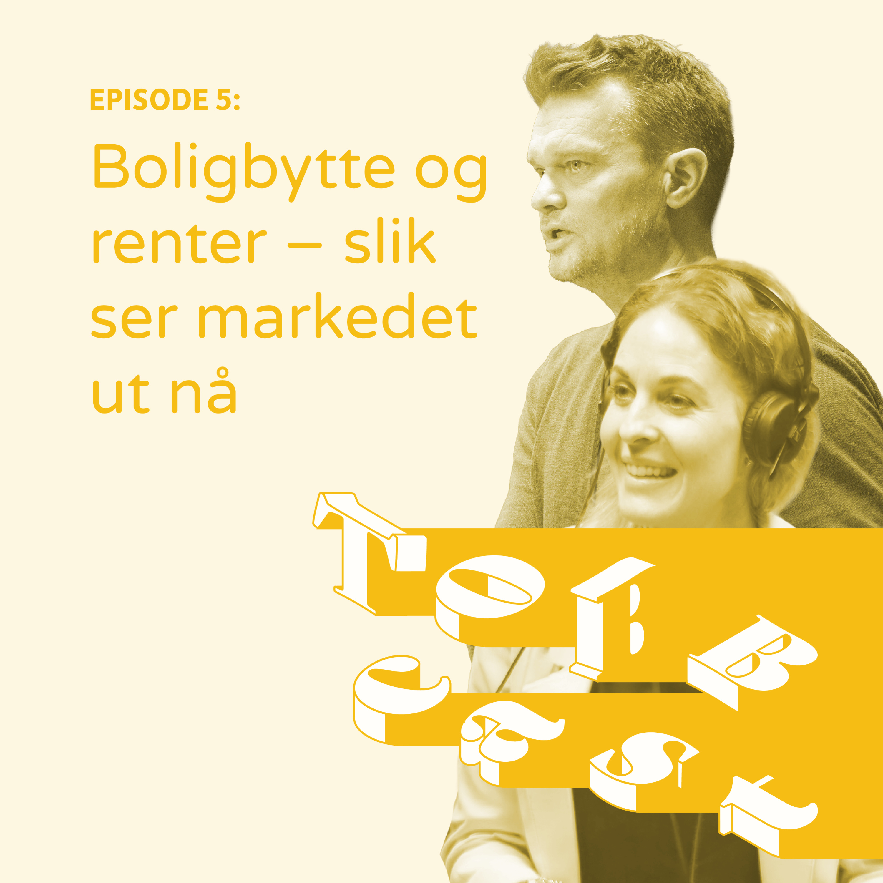Boligbytte og renter – slik ser markedet ut nå episode artwork