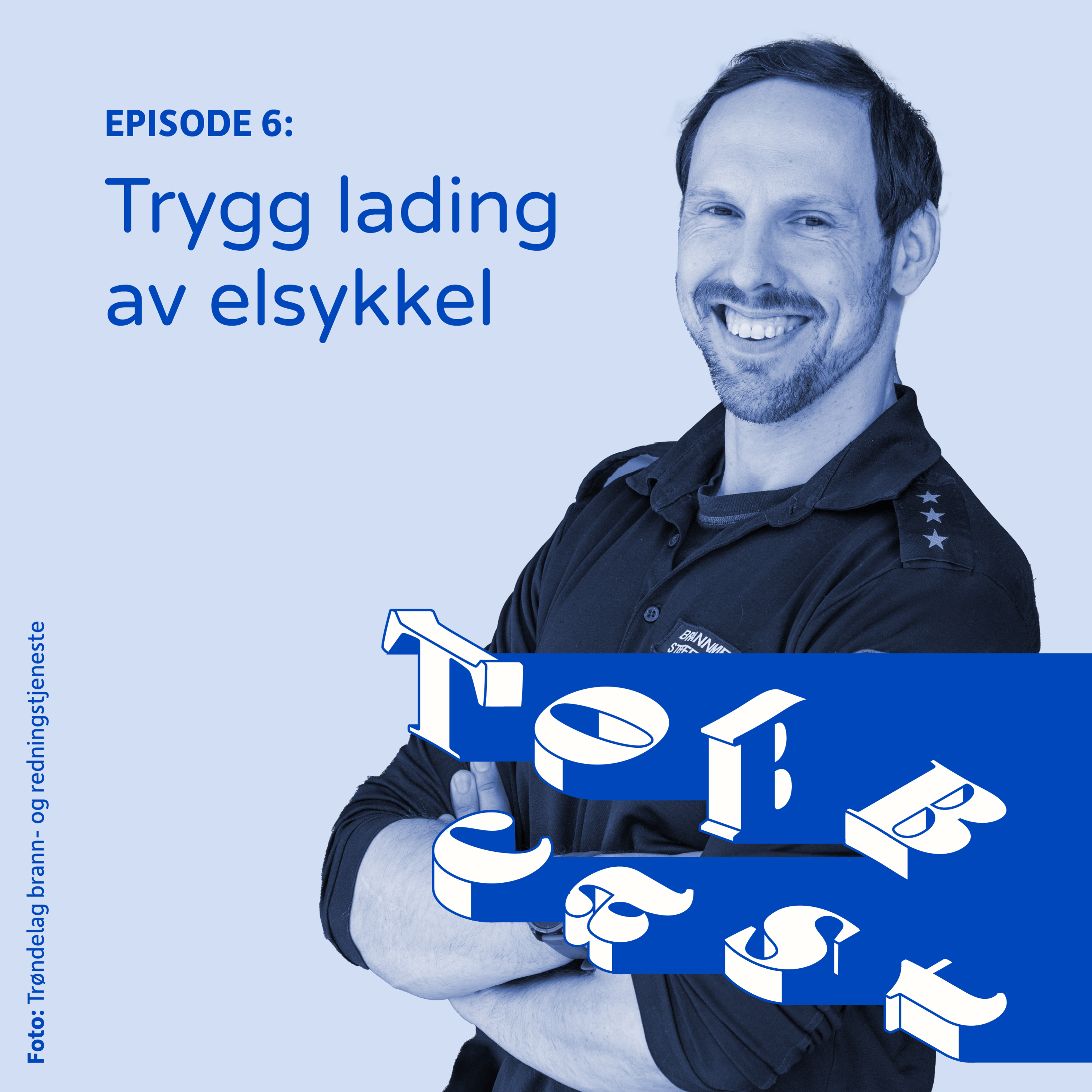 Trygg lading av elsykkel episode artwork