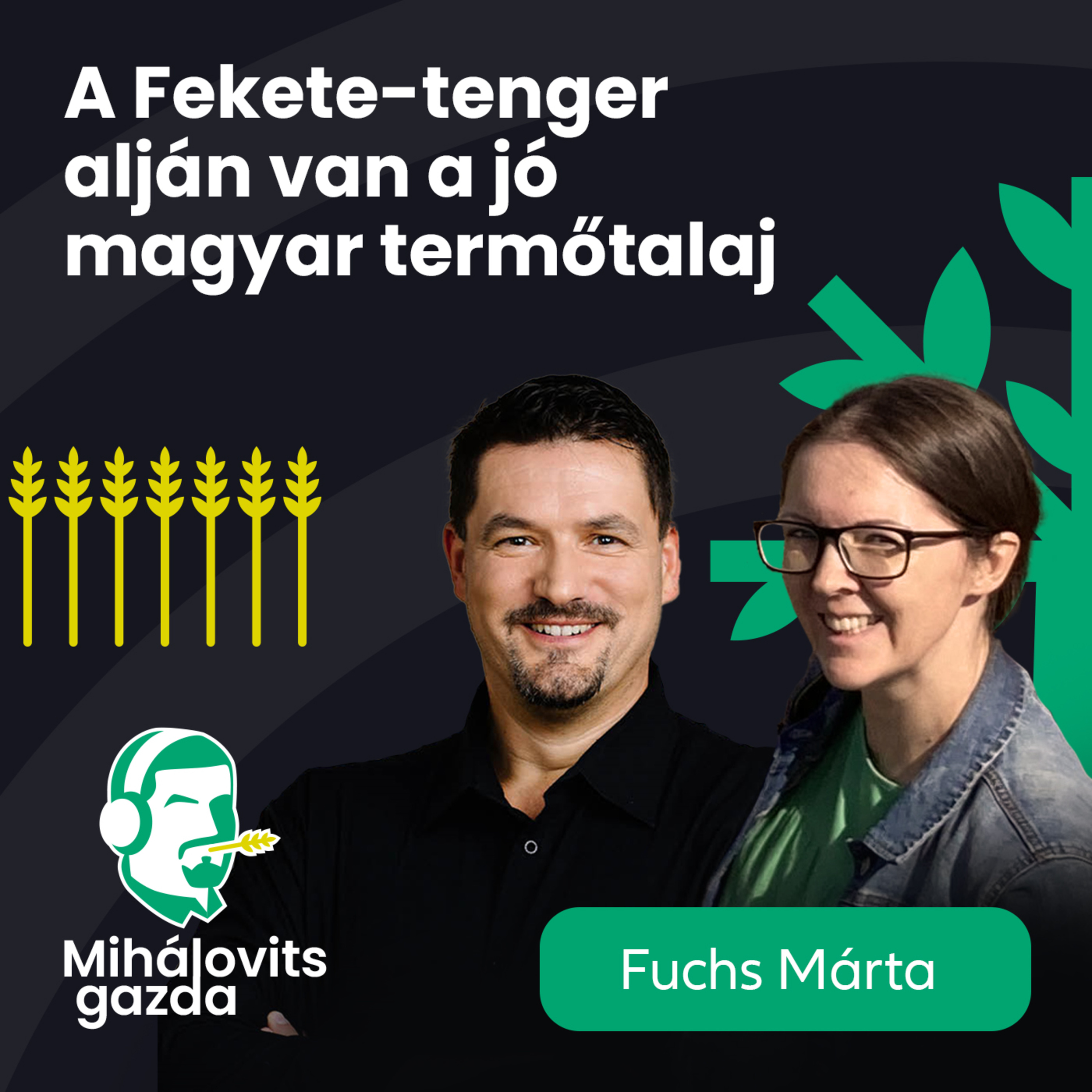 Mihálovits Gazda Podcast