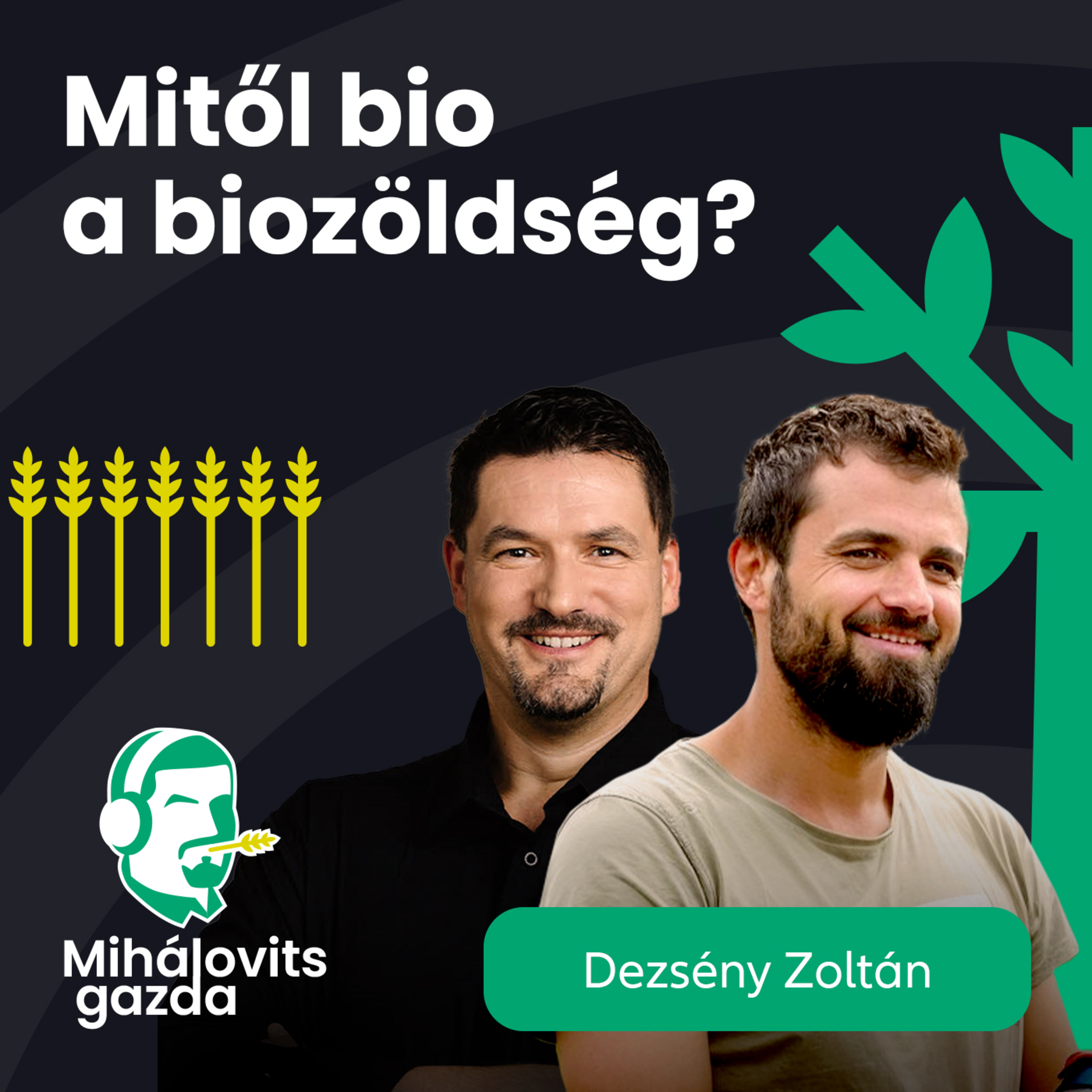 Mitől bio a biozöldség?