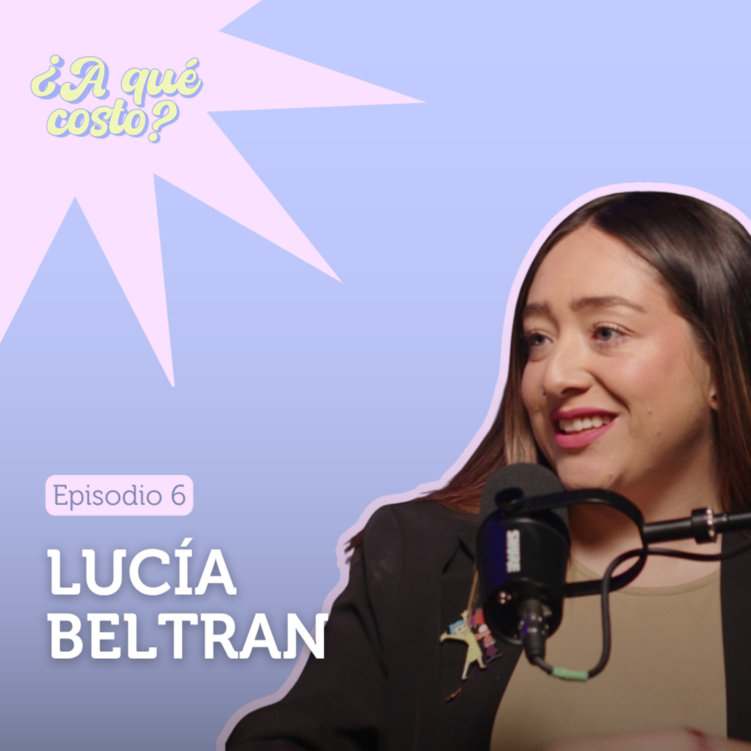 06. La conversación sobre plata que todas las mamás necesitan escuchar | Lucía Beltrán | @Lamonasoyyo